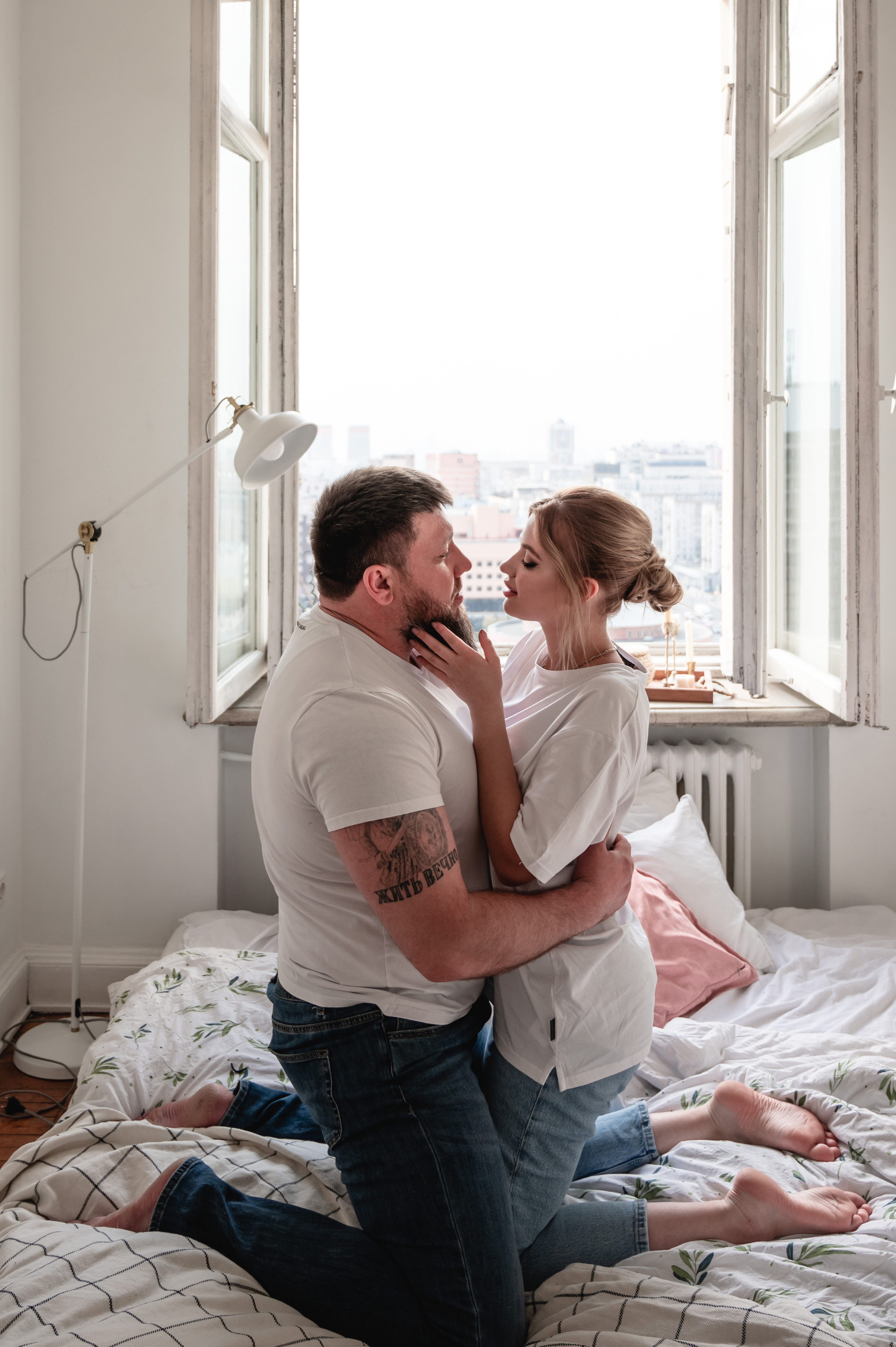 Алёна & Алексей. Свадебный фотограф Татьяна Сорока Москва и МО