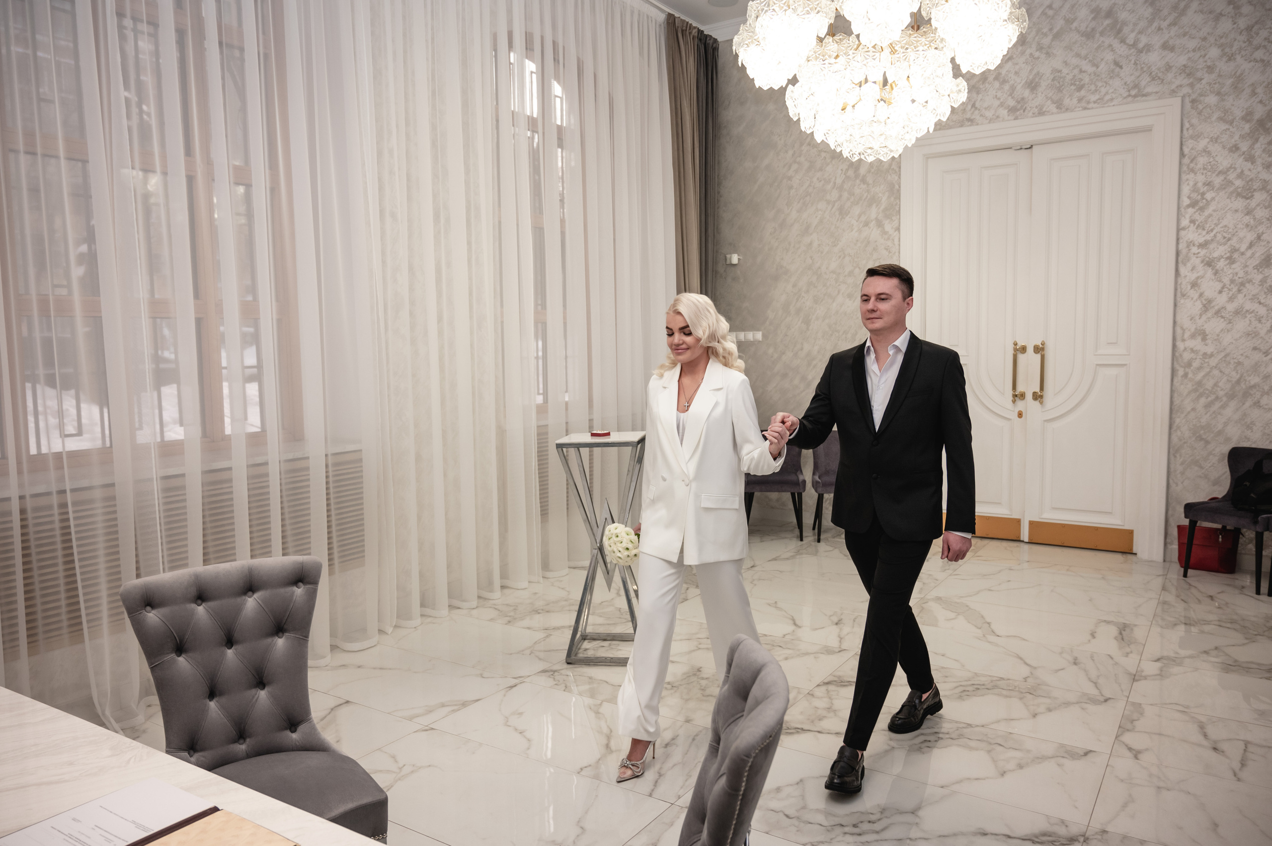 Анастасия & Константин. Свадебный фотограф Татьяна Сорока Москва и МО