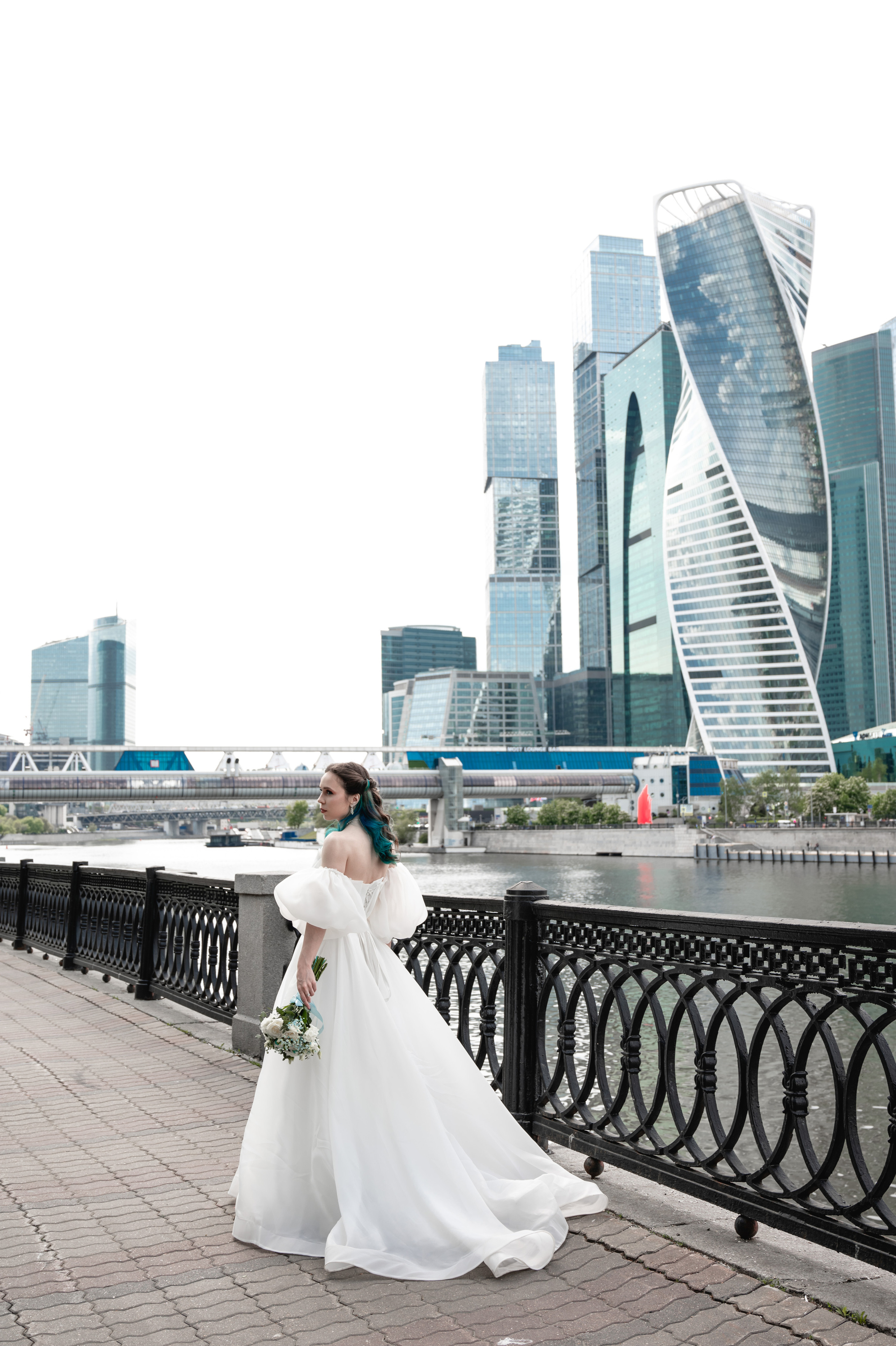 Ксения & Хао. Свадебный фотограф Татьяна Сорока Москва и МО