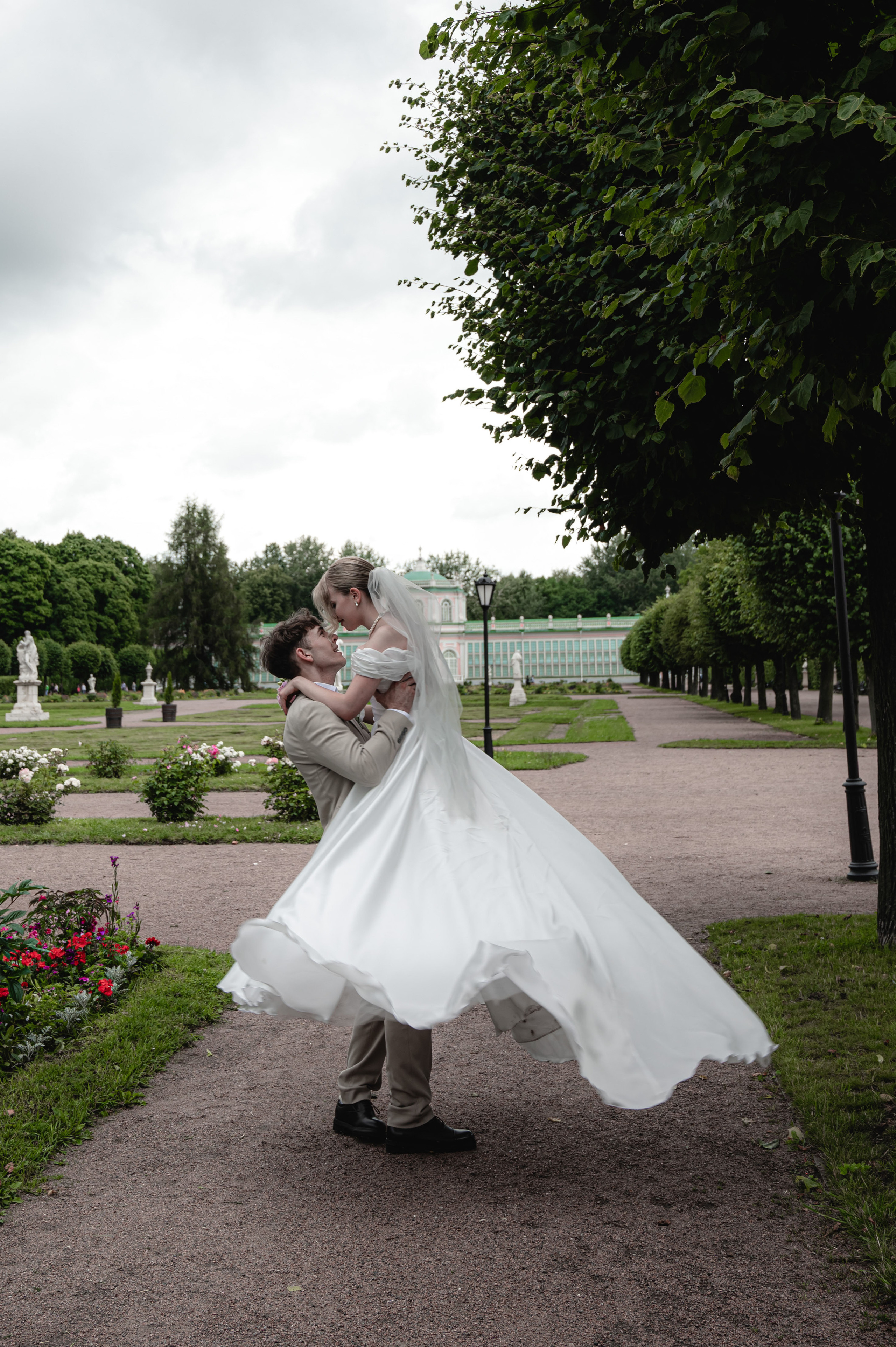 Мария & Дмитрий. Свадебный фотограф Татьяна Сорока Москва и МО