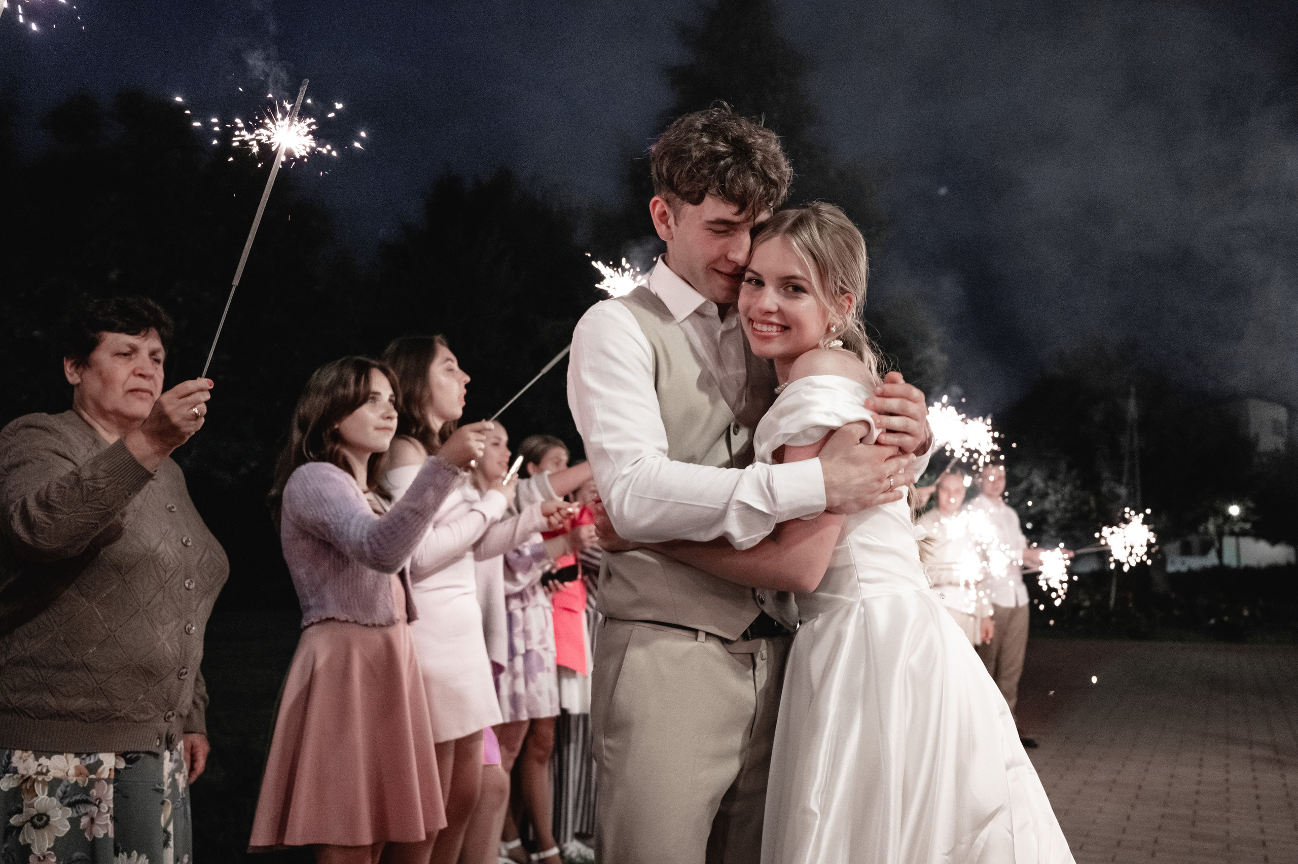 Мария & Дмитрий. Свадебный фотограф Татьяна Сорока Москва и МО