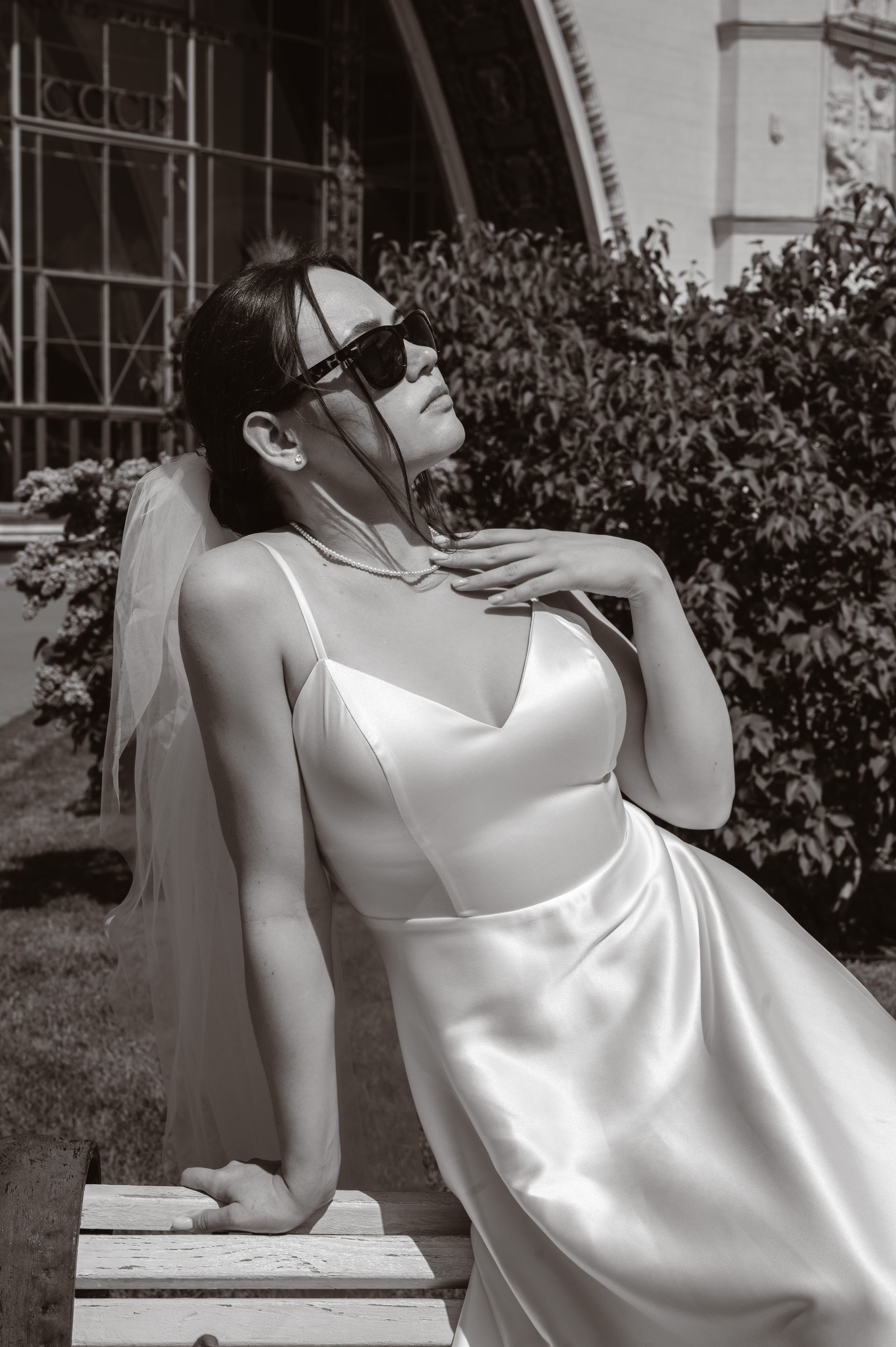 Софья & Андрей. Свадебный фотограф Татьяна Сорока Москва и МО