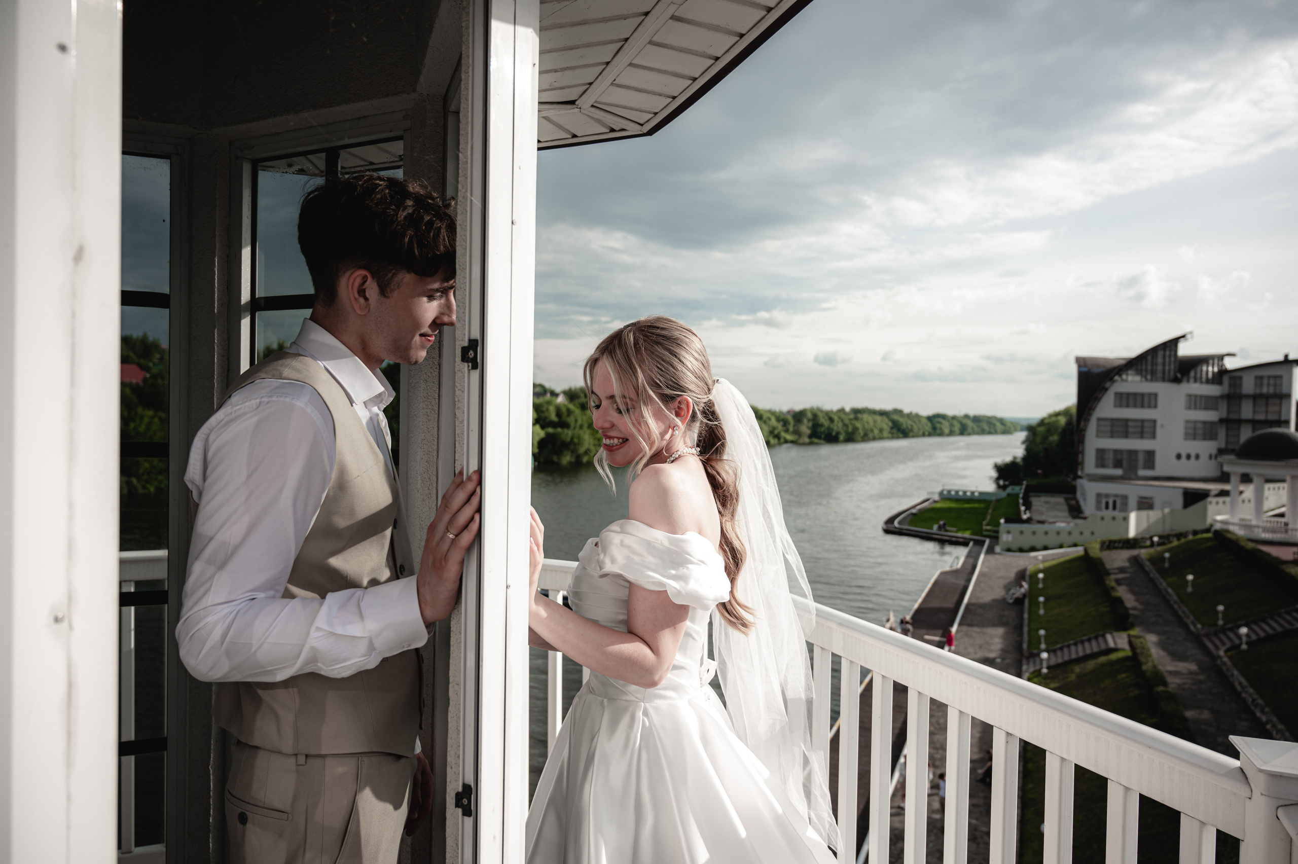 Мария & Дмитрий. Свадебный фотограф Татьяна Сорока Москва и МО