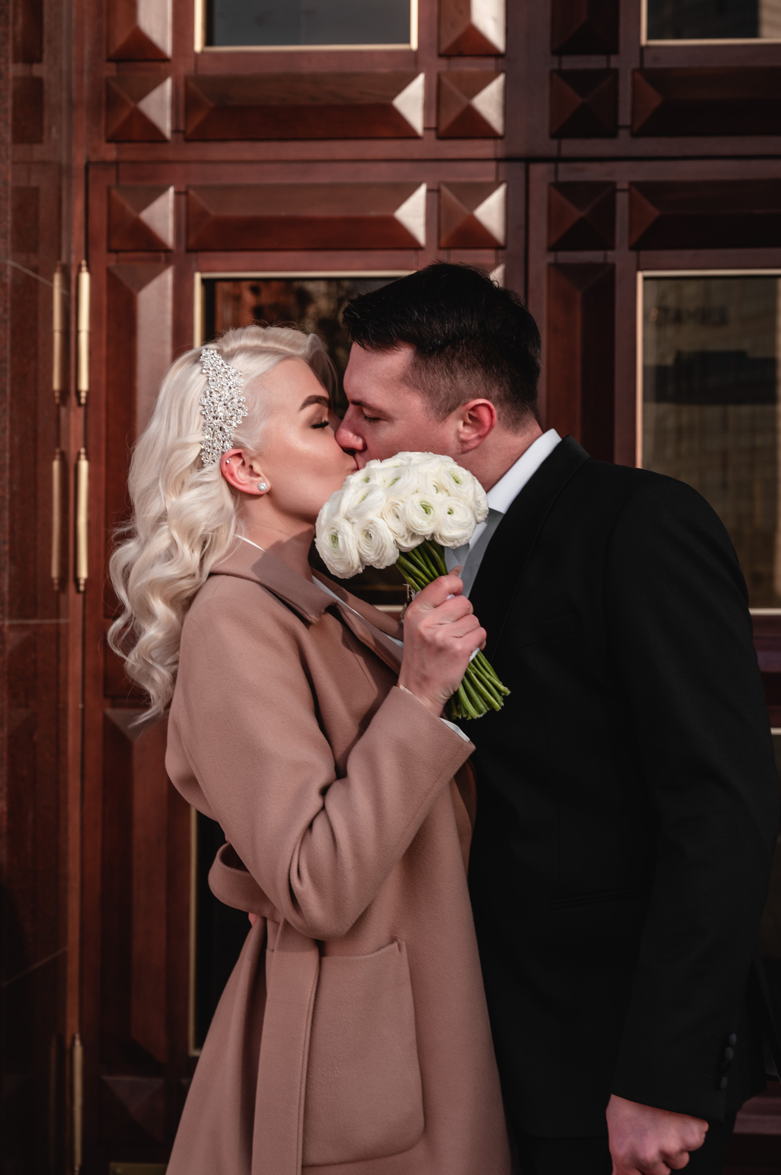 Анастасия & Константин. Свадебный фотограф Татьяна Сорока Москва и МО