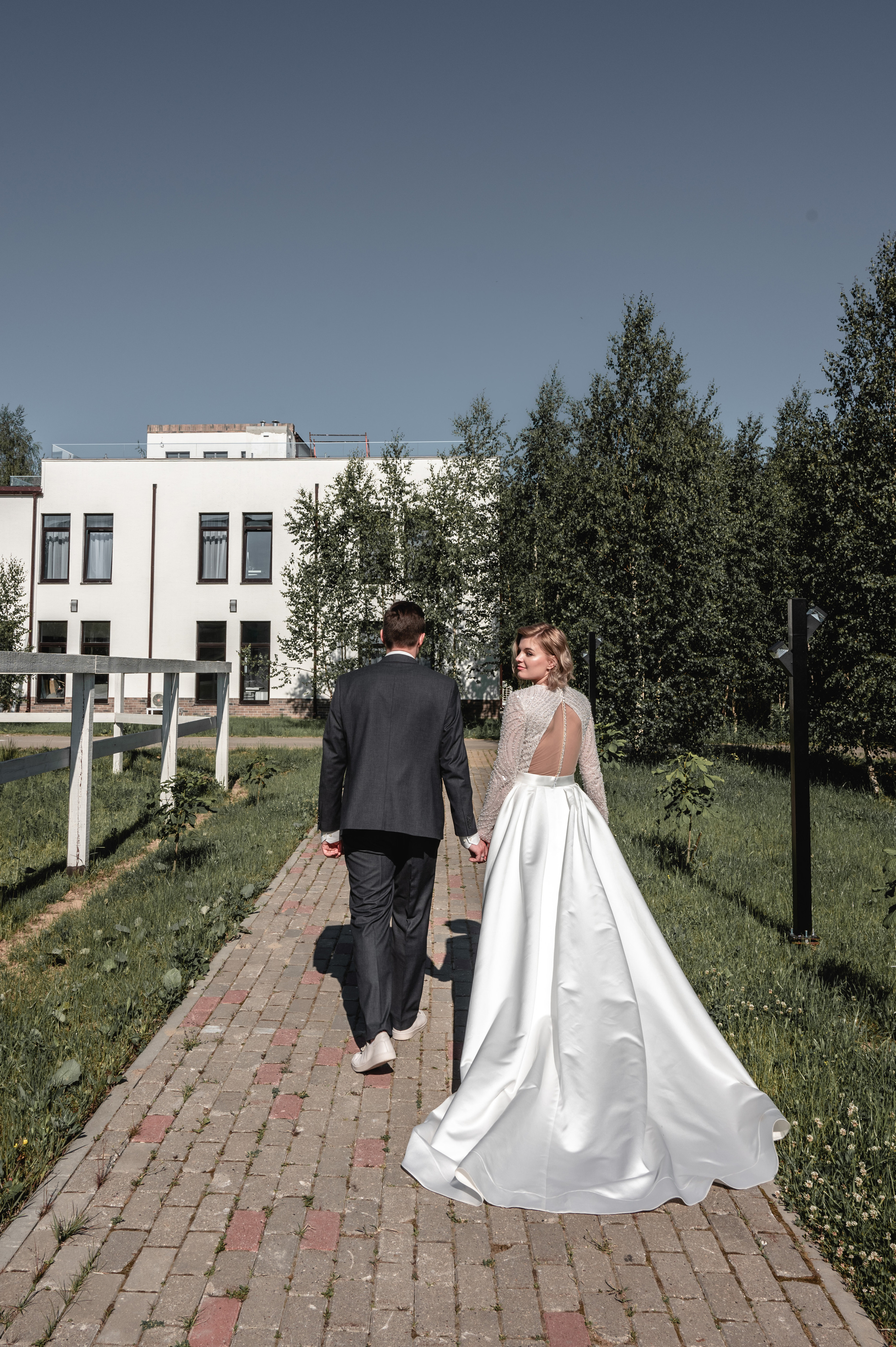 Анастасия & Александр. Свадебный фотограф Татьяна Сорока Москва и МО