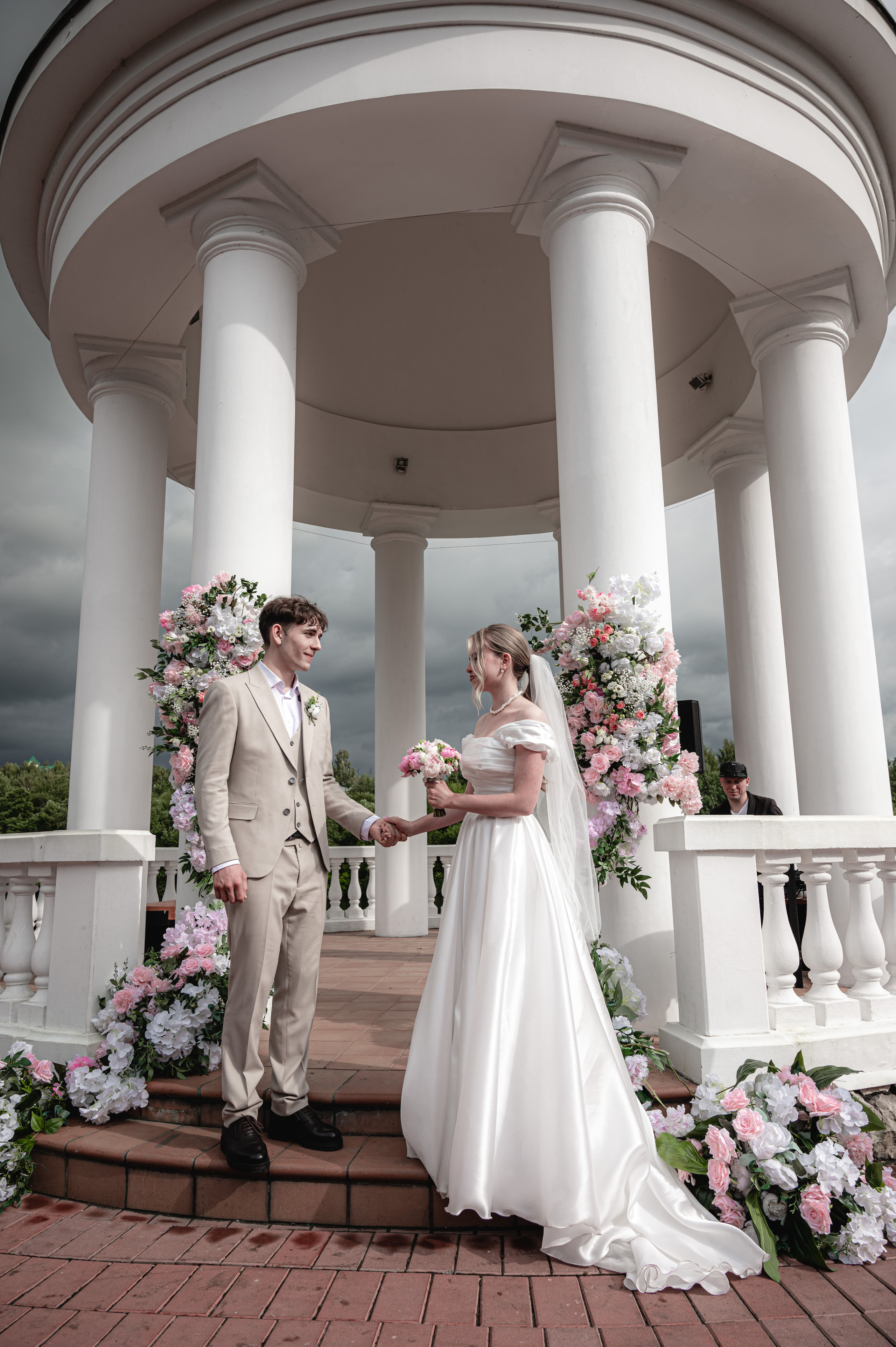 Мария & Дмитрий. Свадебный фотограф Татьяна Сорока Москва и МО