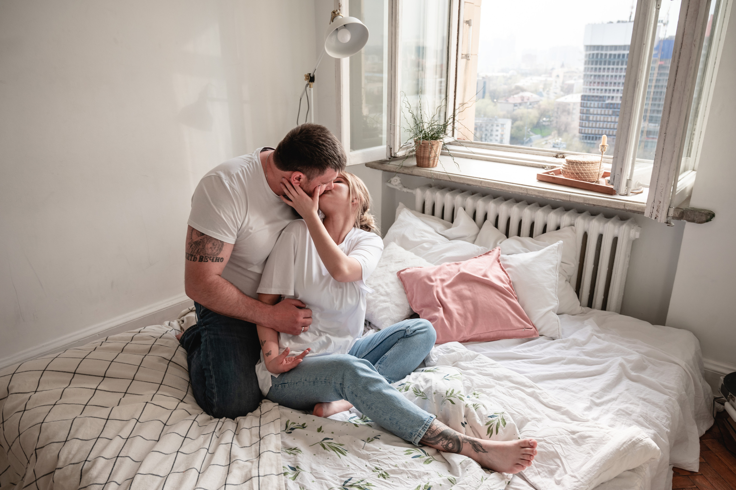 Алёна & Алексей. Свадебный фотограф Татьяна Сорока Москва и МО