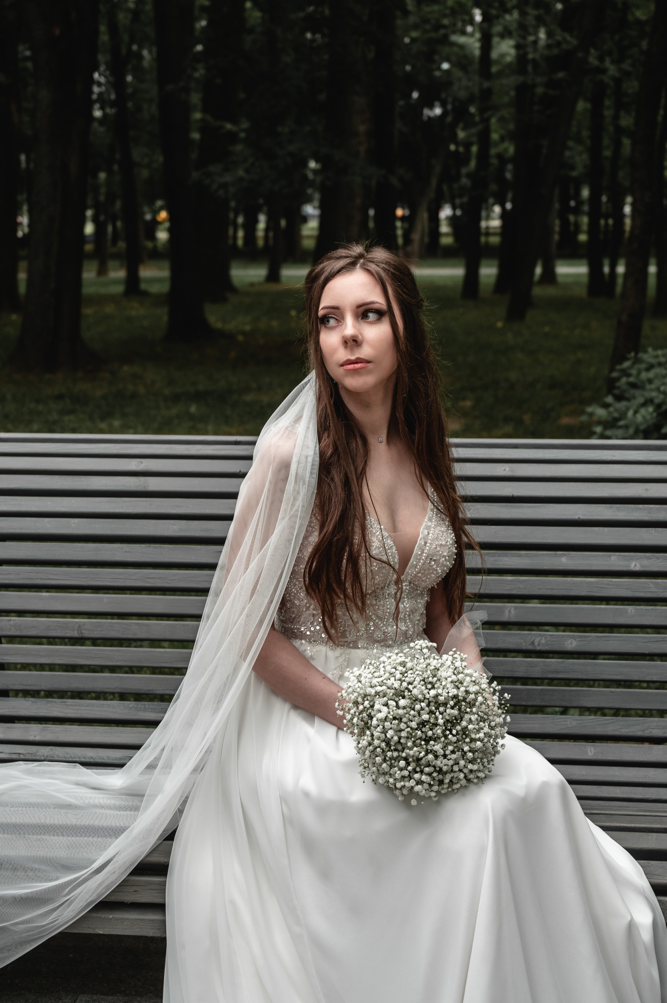 Карина & Алексей. Свадебный фотограф Татьяна Сорока Москва и МО