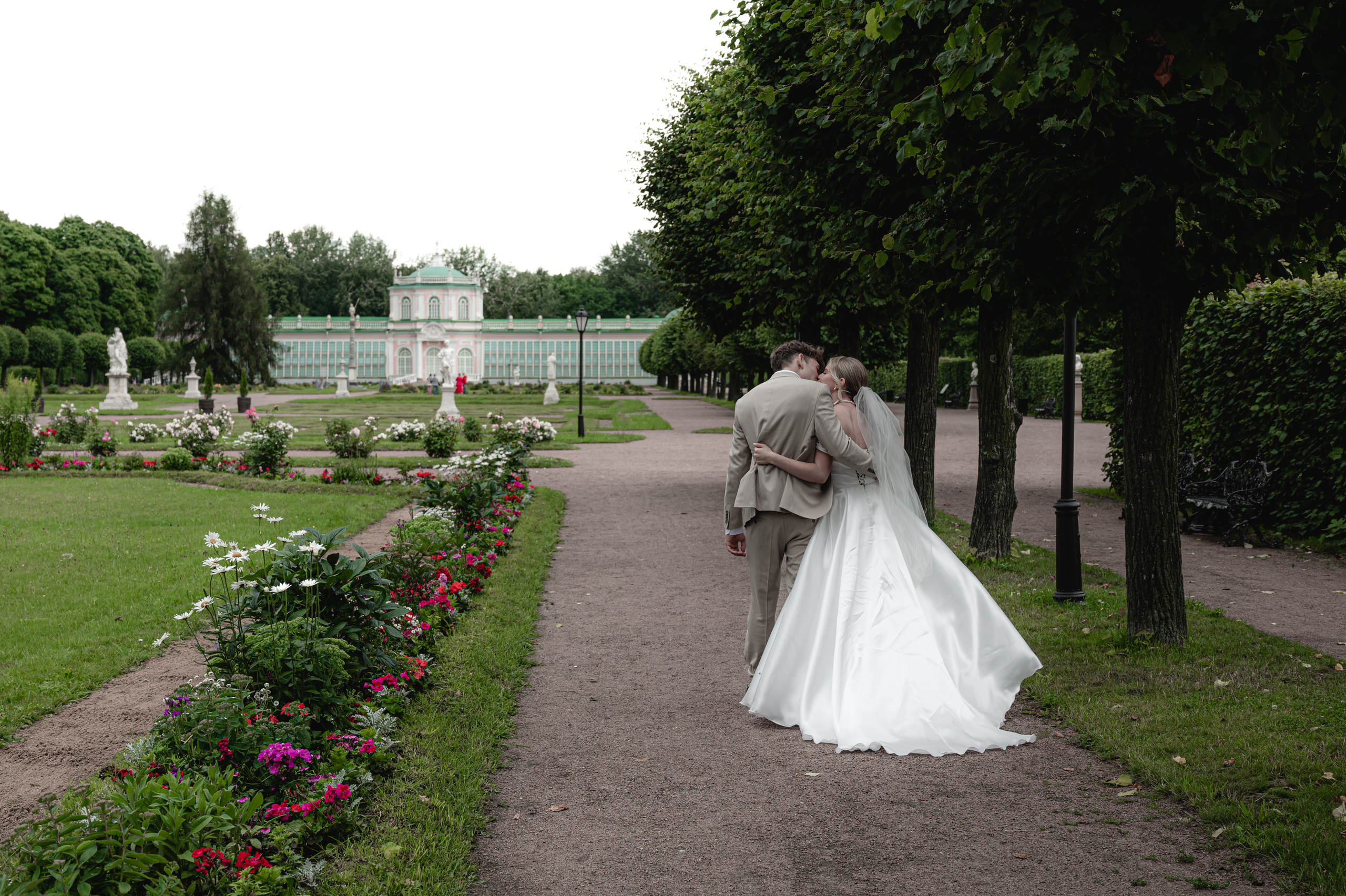 Мария & Дмитрий. Свадебный фотограф Татьяна Сорока Москва и МО