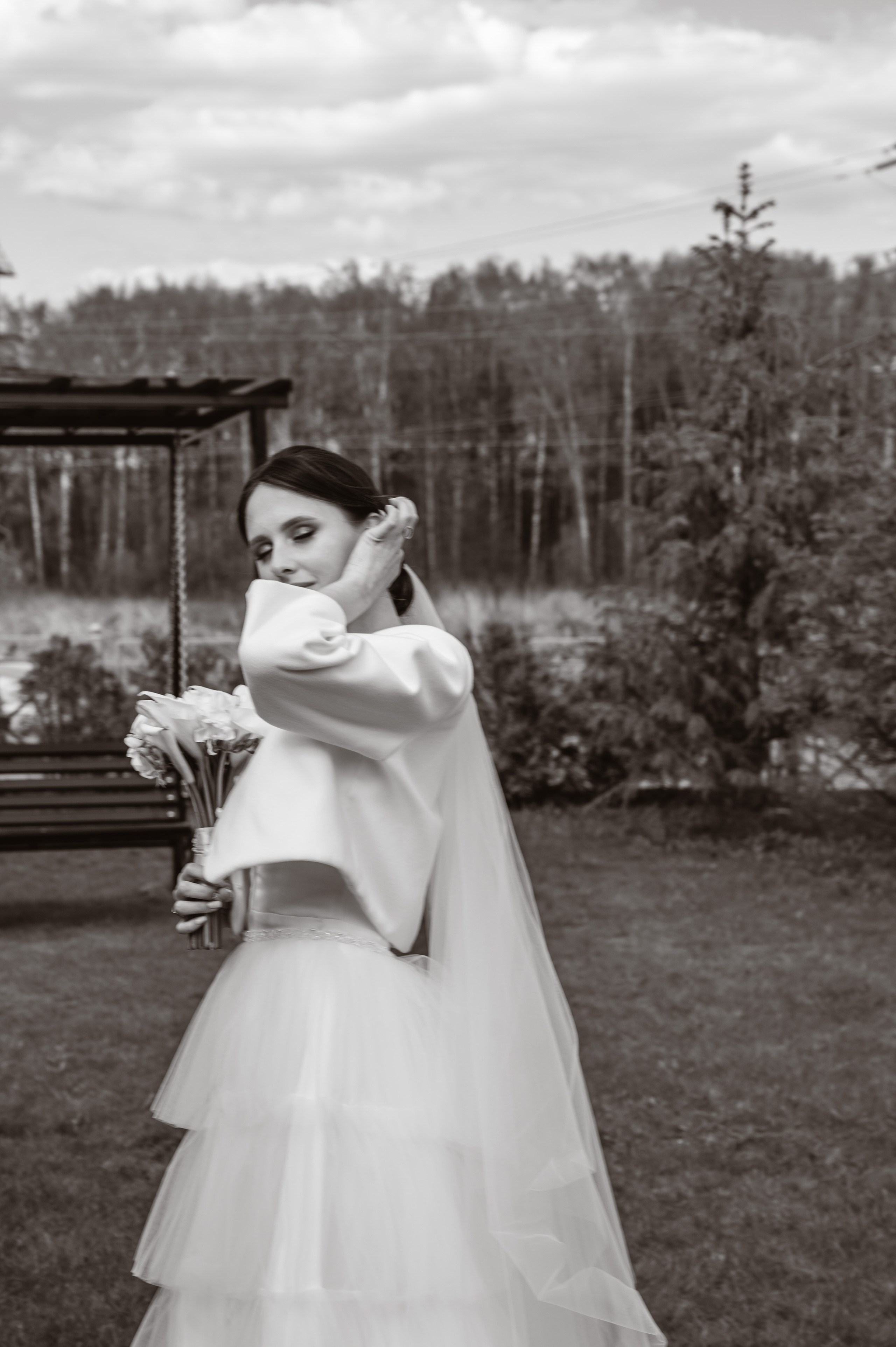 Анастасия & Егор. Свадебный фотограф Татьяна Сорока Москва и МО