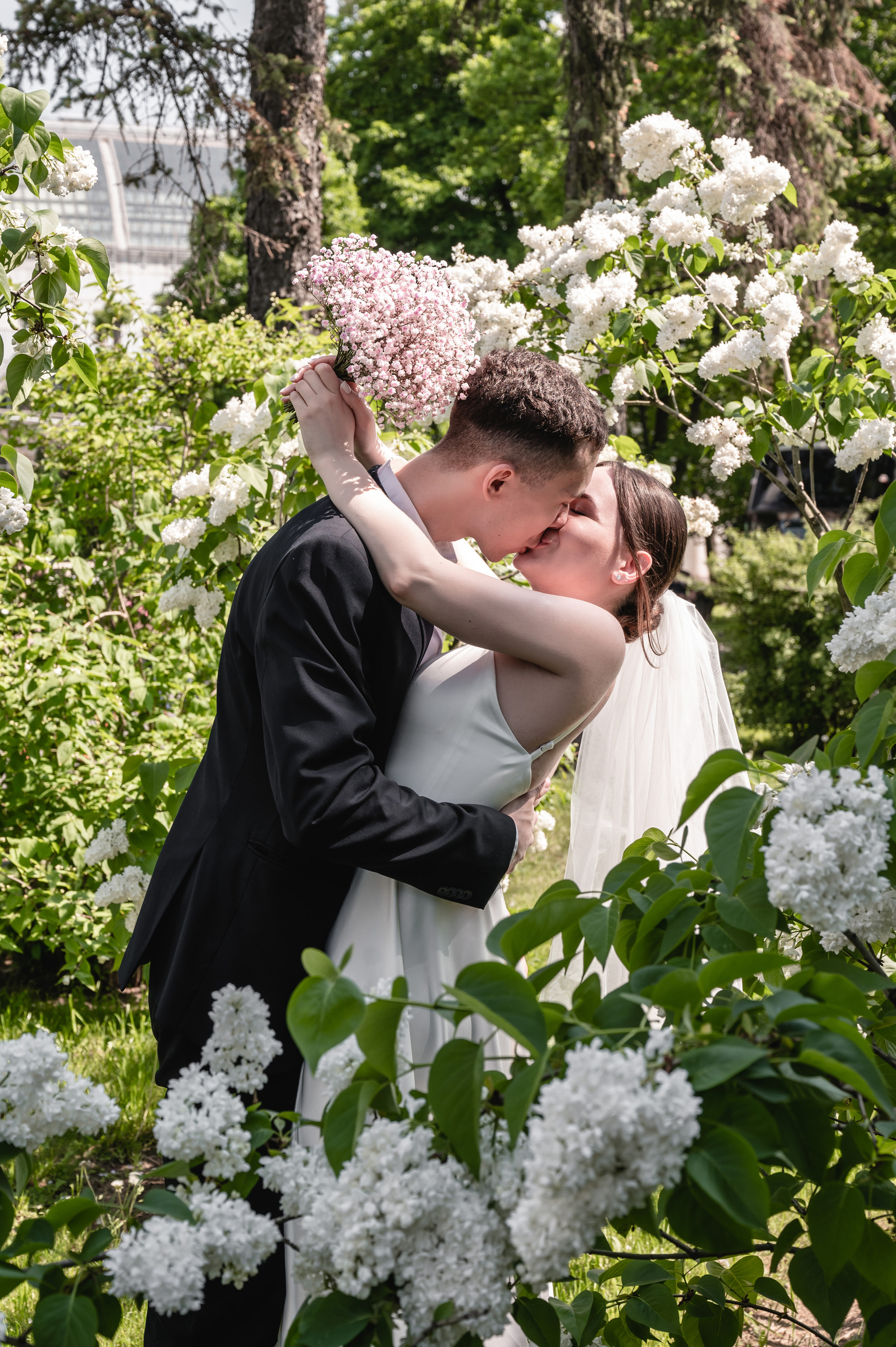 Софья & Андрей. Свадебный фотограф Татьяна Сорока Москва и МО