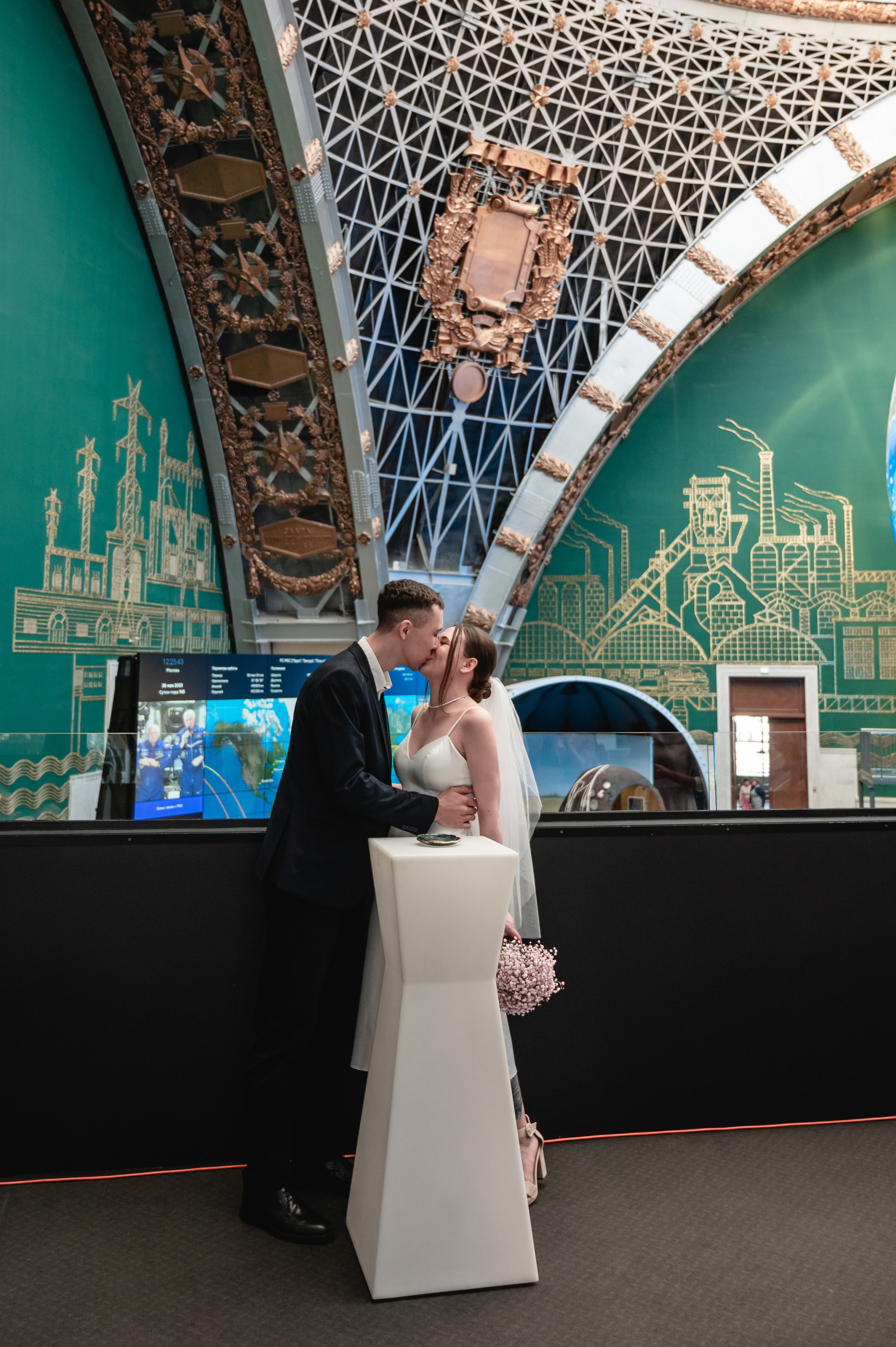 Софья & Андрей. Свадебный фотограф Татьяна Сорока Москва и МО