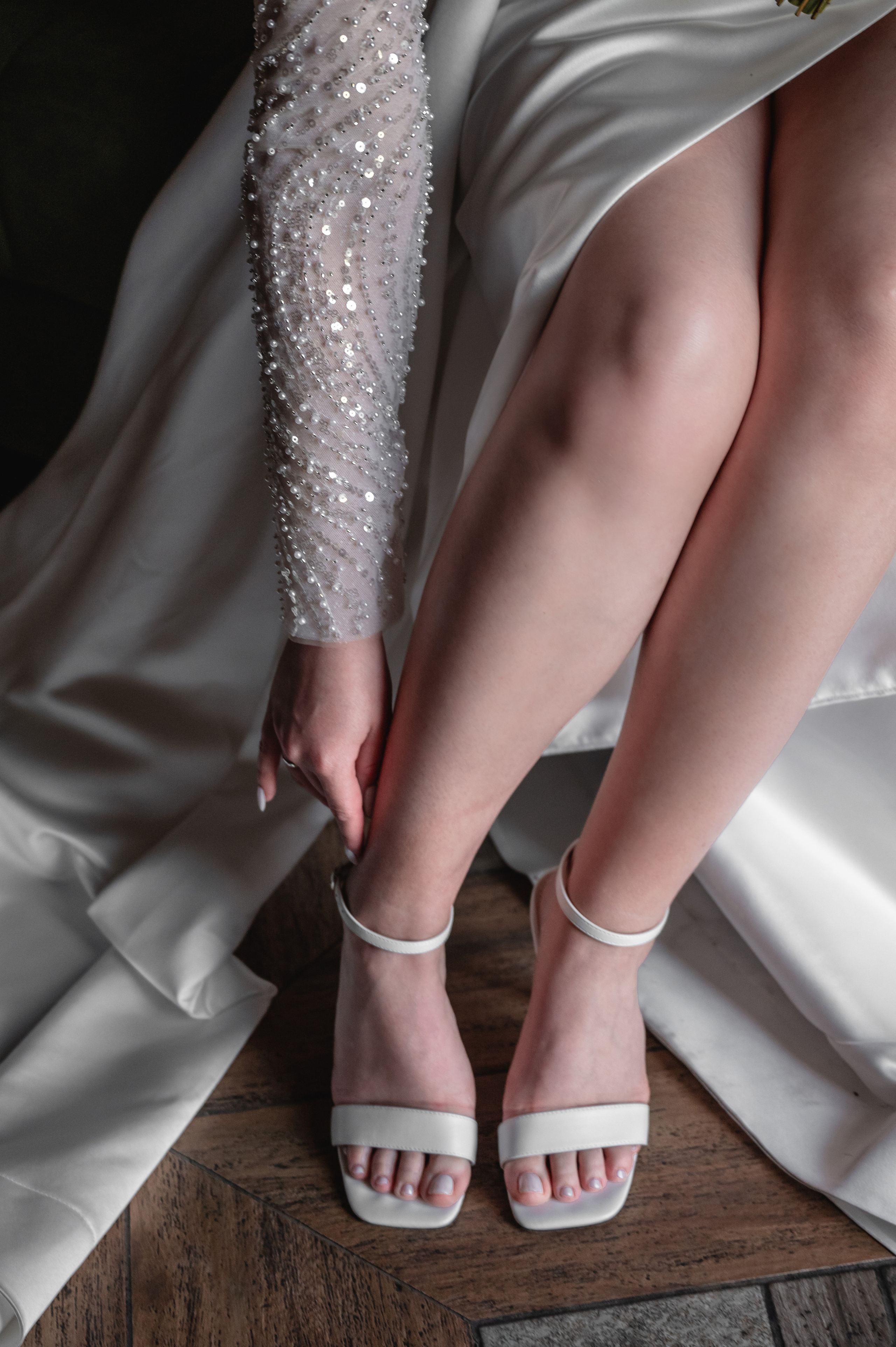 Анастасия & Александр. Свадебный фотограф Татьяна Сорока Москва и МО