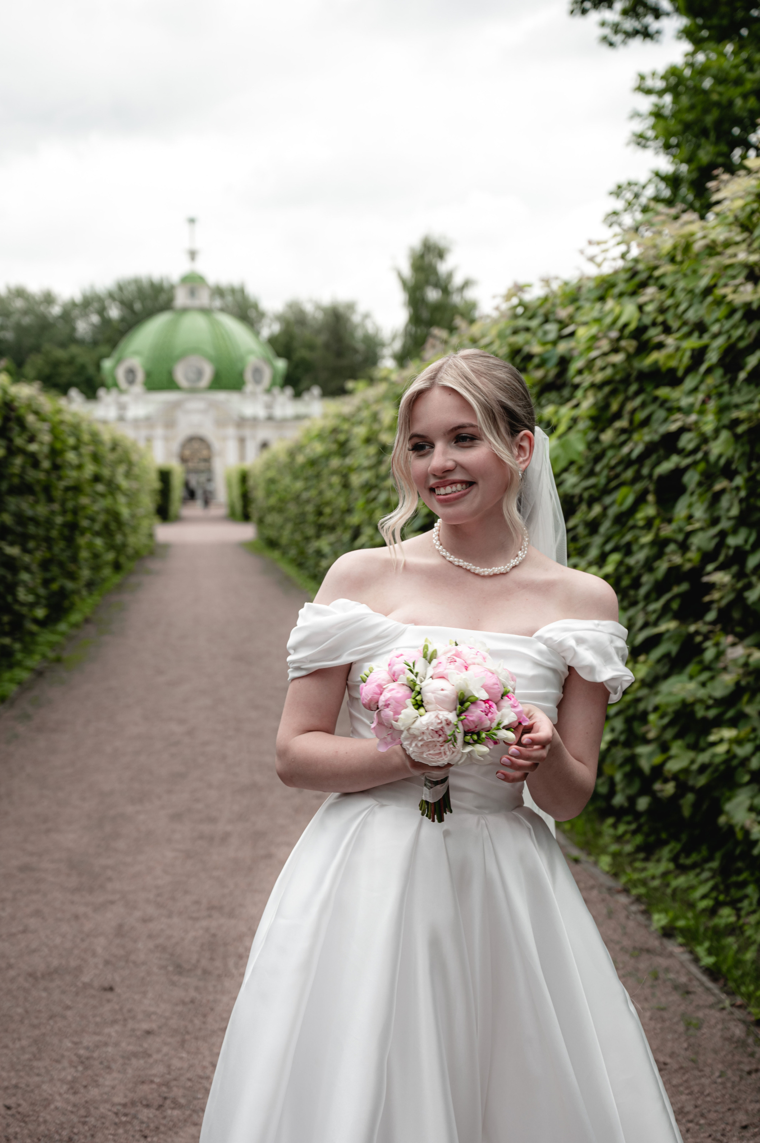 Мария & Дмитрий. Свадебный фотограф Татьяна Сорока Москва и МО
