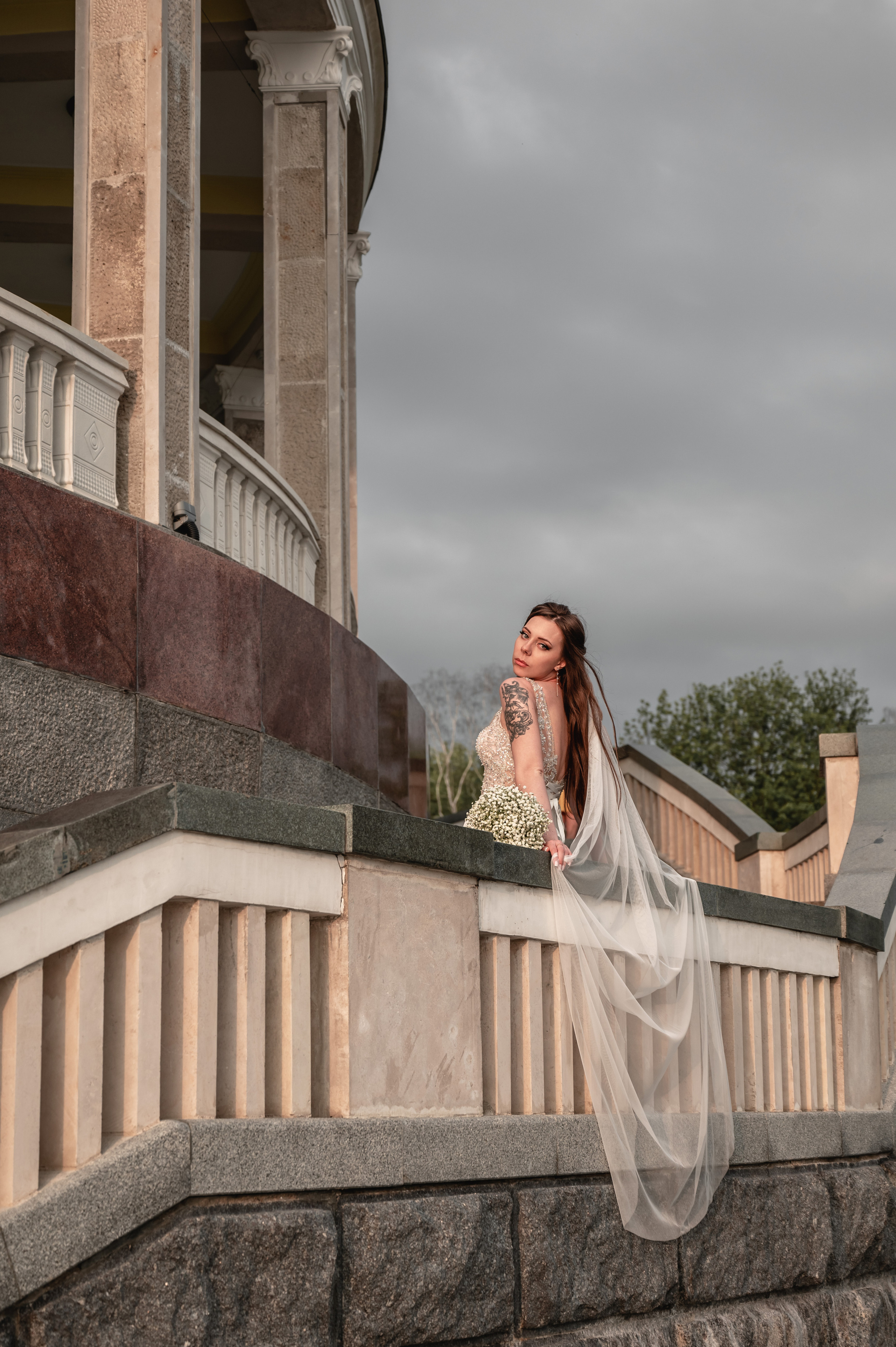 Карина & Алексей. Свадебный фотограф Татьяна Сорока Москва и МО