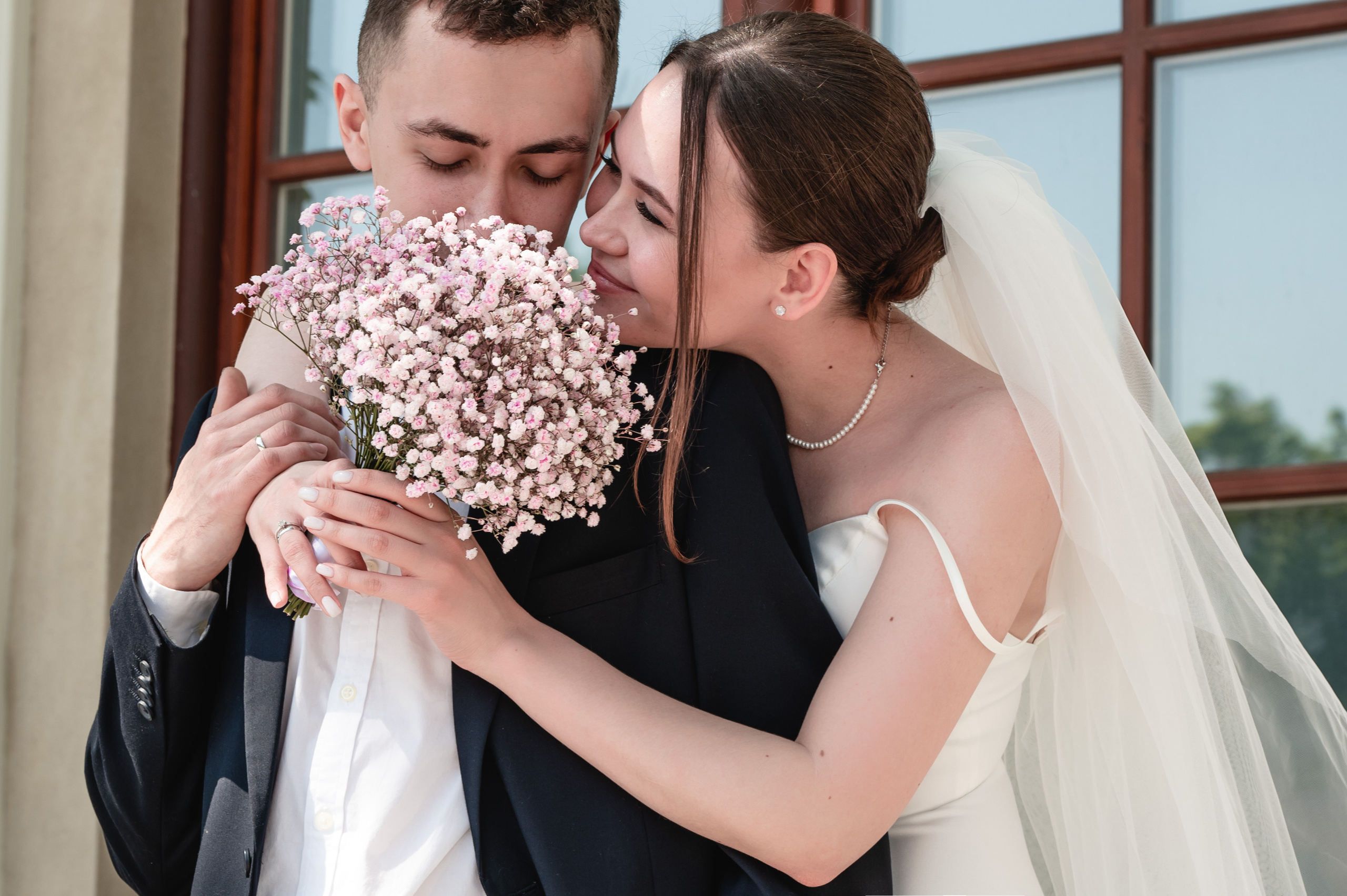 Софья & Андрей. Свадебный фотограф Татьяна Сорока Москва и МО