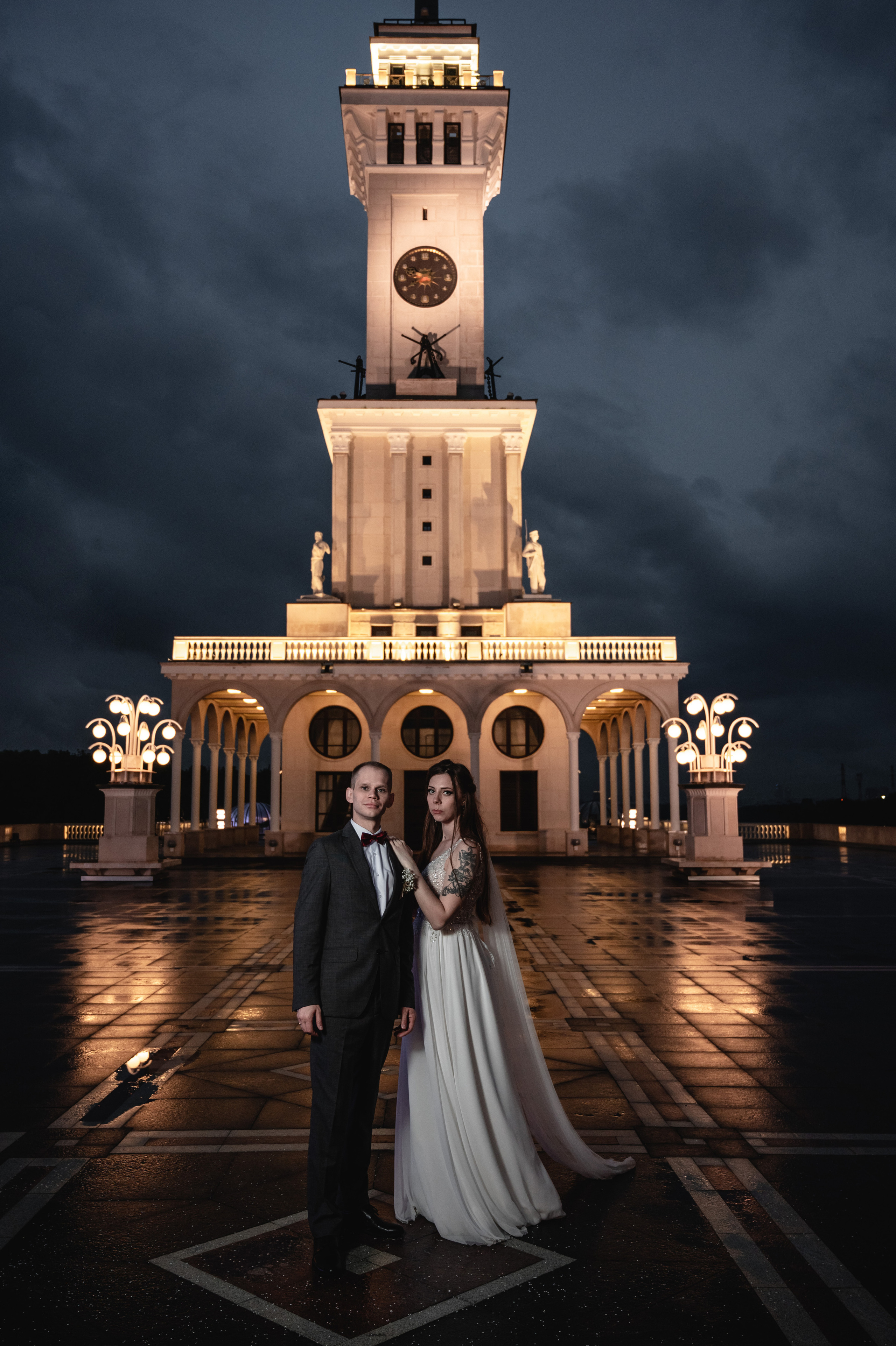 Карина & Алексей. Свадебный фотограф Татьяна Сорока Москва и МО