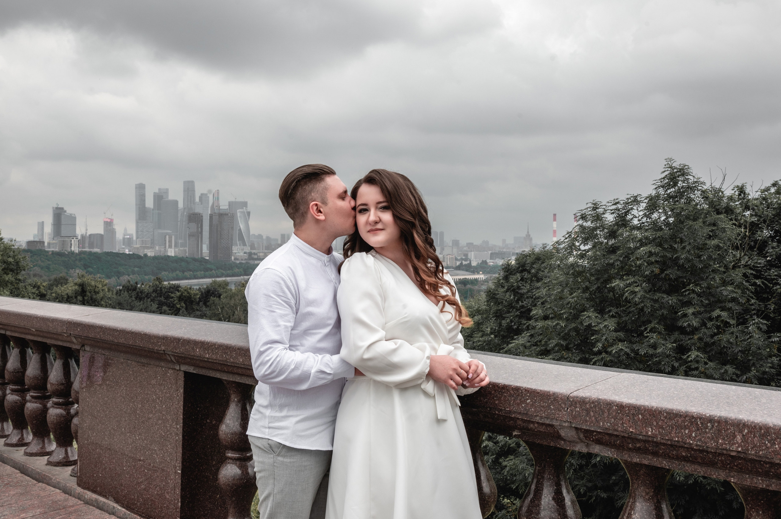 Андрей & Александра. Свадебный фотограф Татьяна Сорока Москва и МО