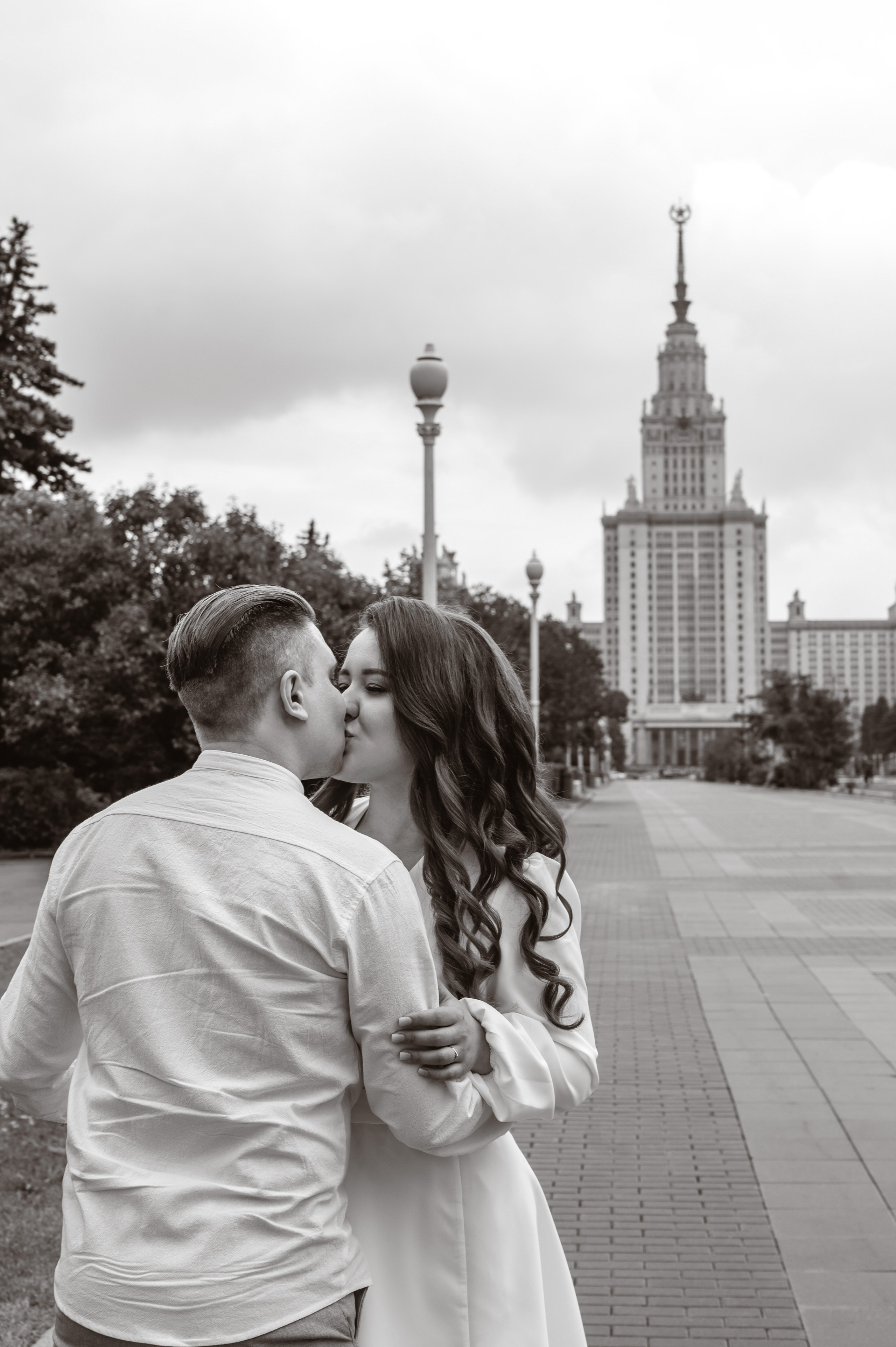 Андрей & Александра. Свадебный фотограф Татьяна Сорока Москва и МО