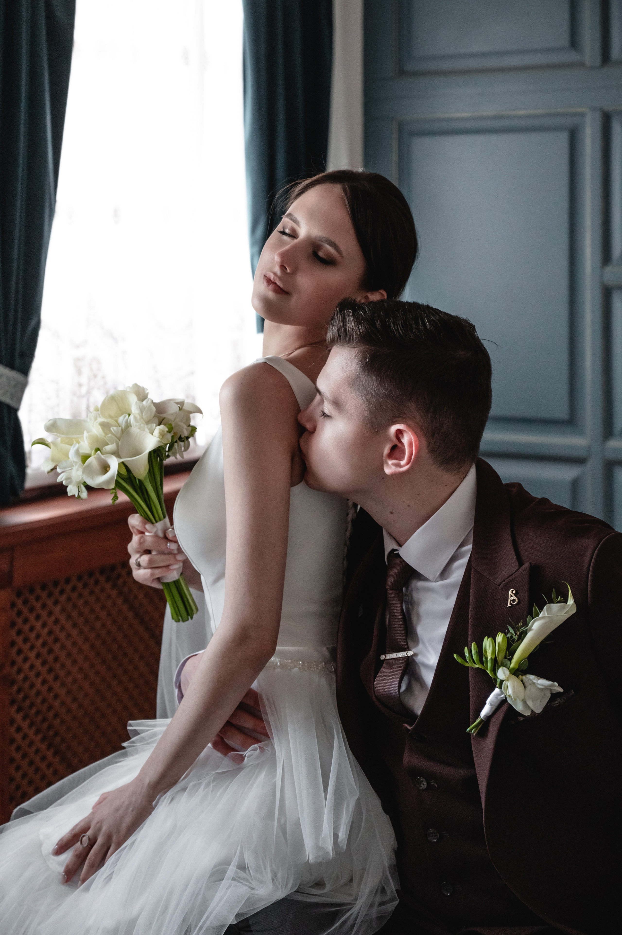 Анастасия & Егор. Свадебный фотограф Татьяна Сорока Москва и МО