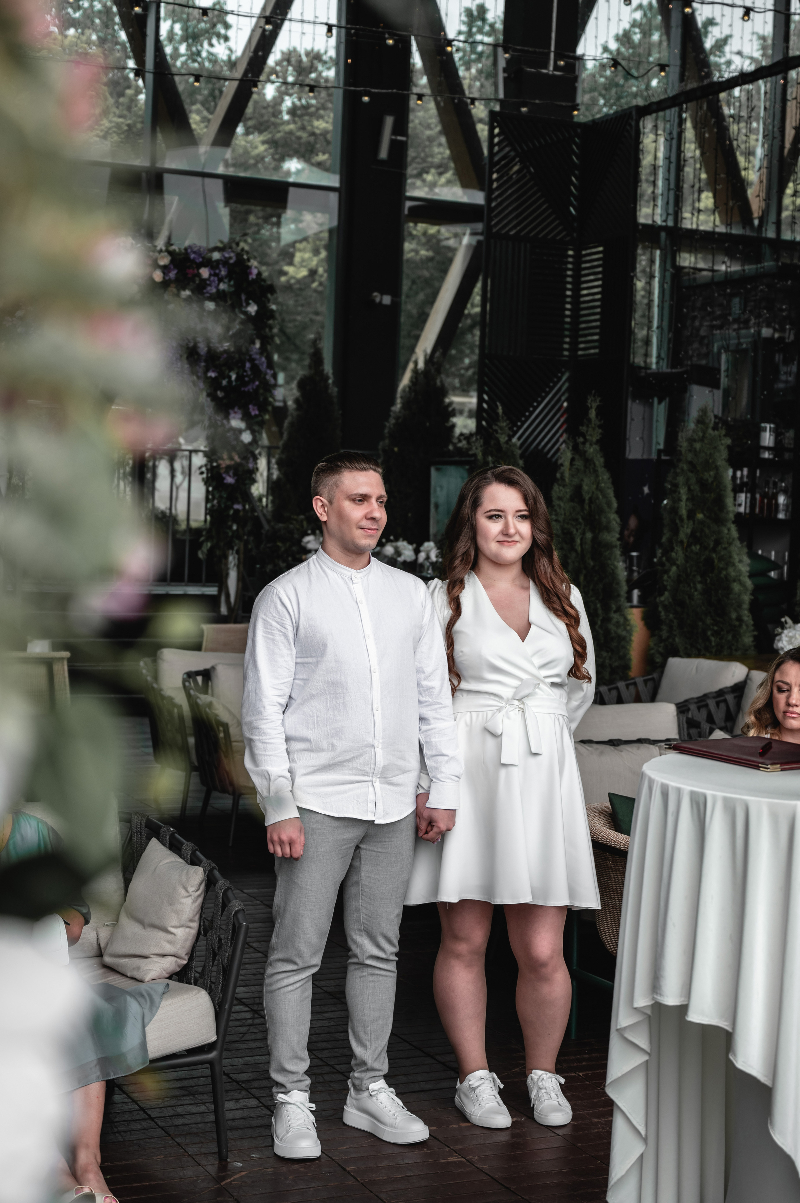 Андрей & Александра. Свадебный фотограф Татьяна Сорока Москва и МО