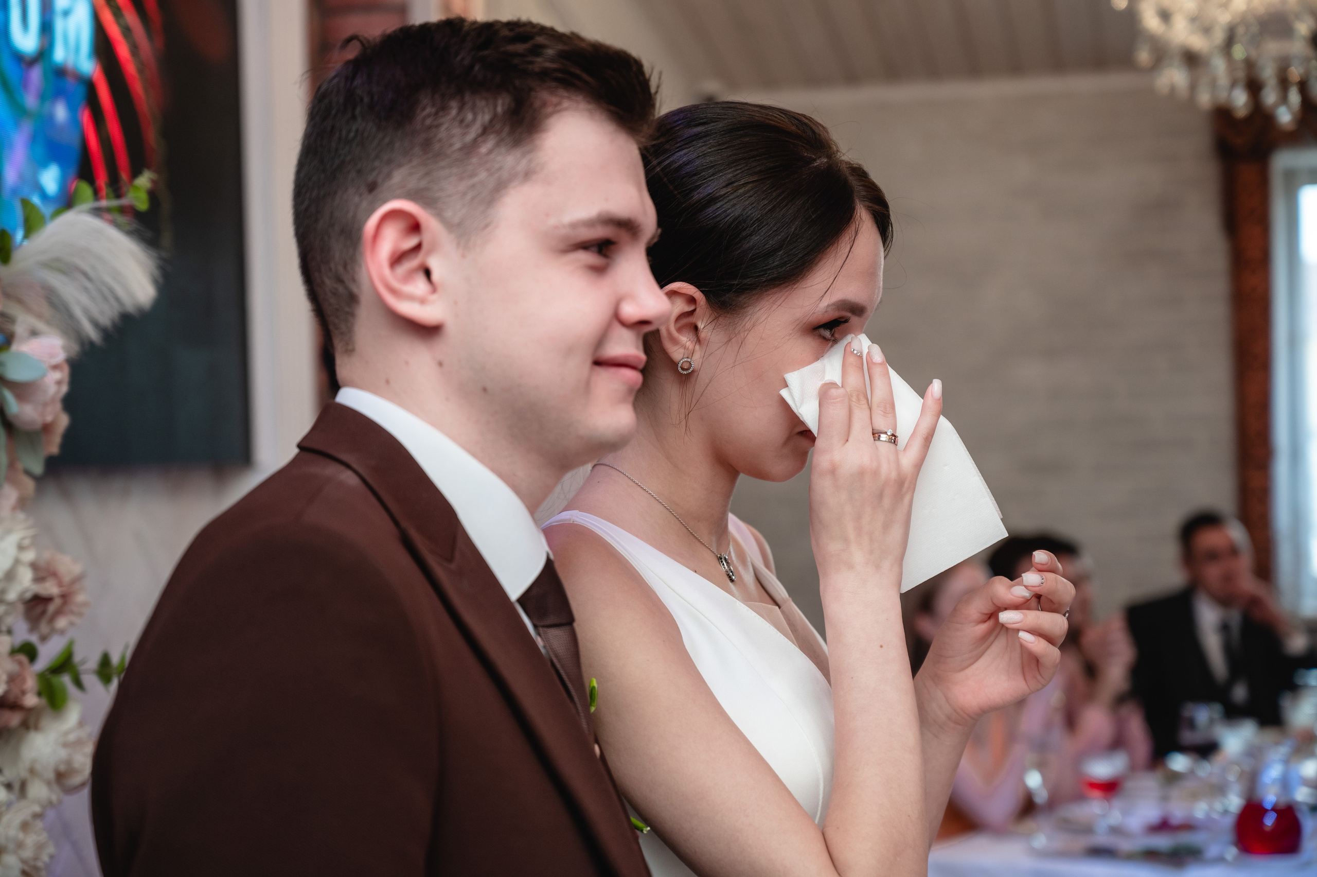 Анастасия & Егор. Свадебный фотограф Татьяна Сорока Москва и МО