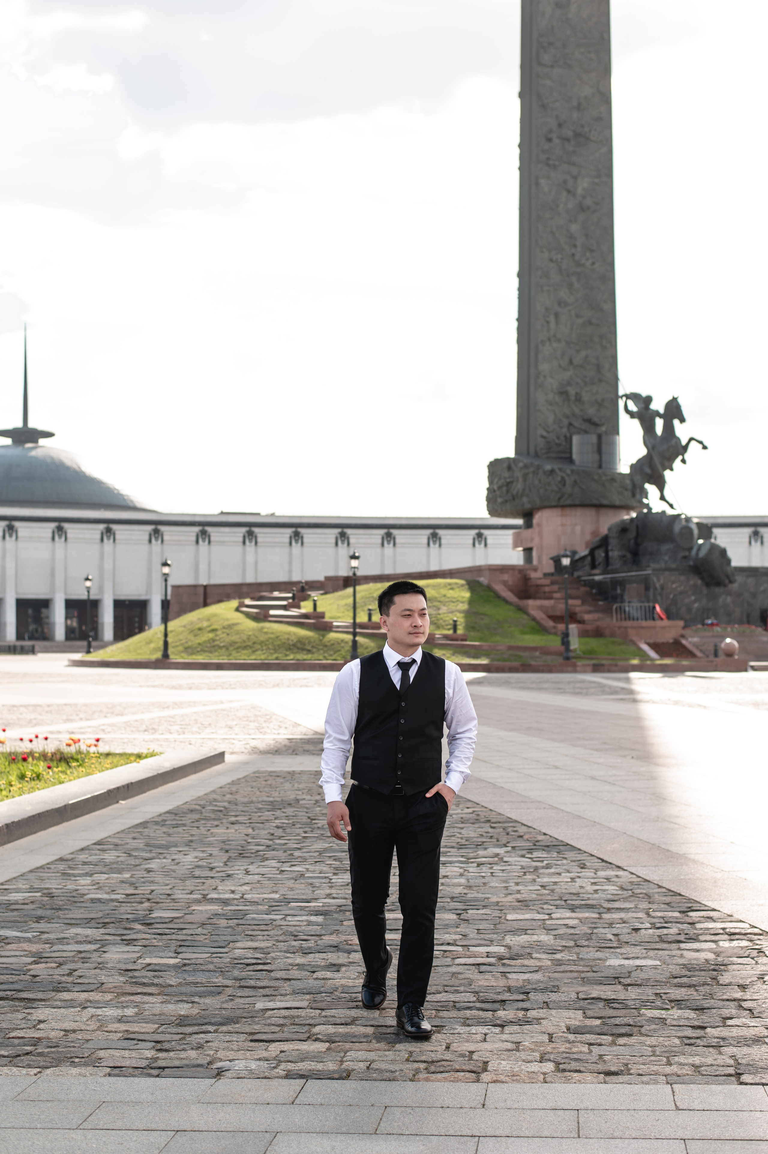 Ксения & Хао. Свадебный фотограф Татьяна Сорока Москва и МО