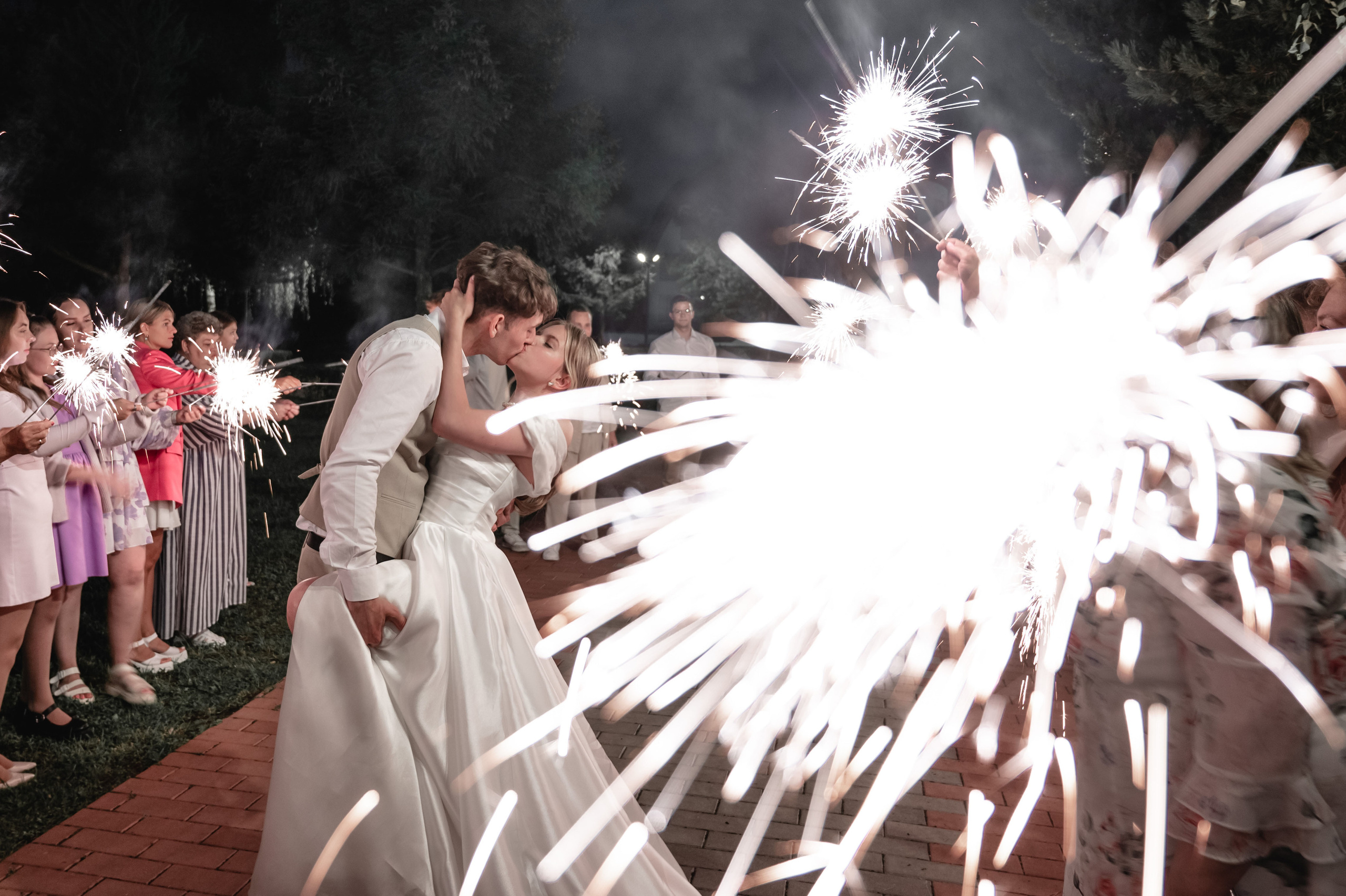 Мария & Дмитрий. Свадебный фотограф Татьяна Сорока Москва и МО