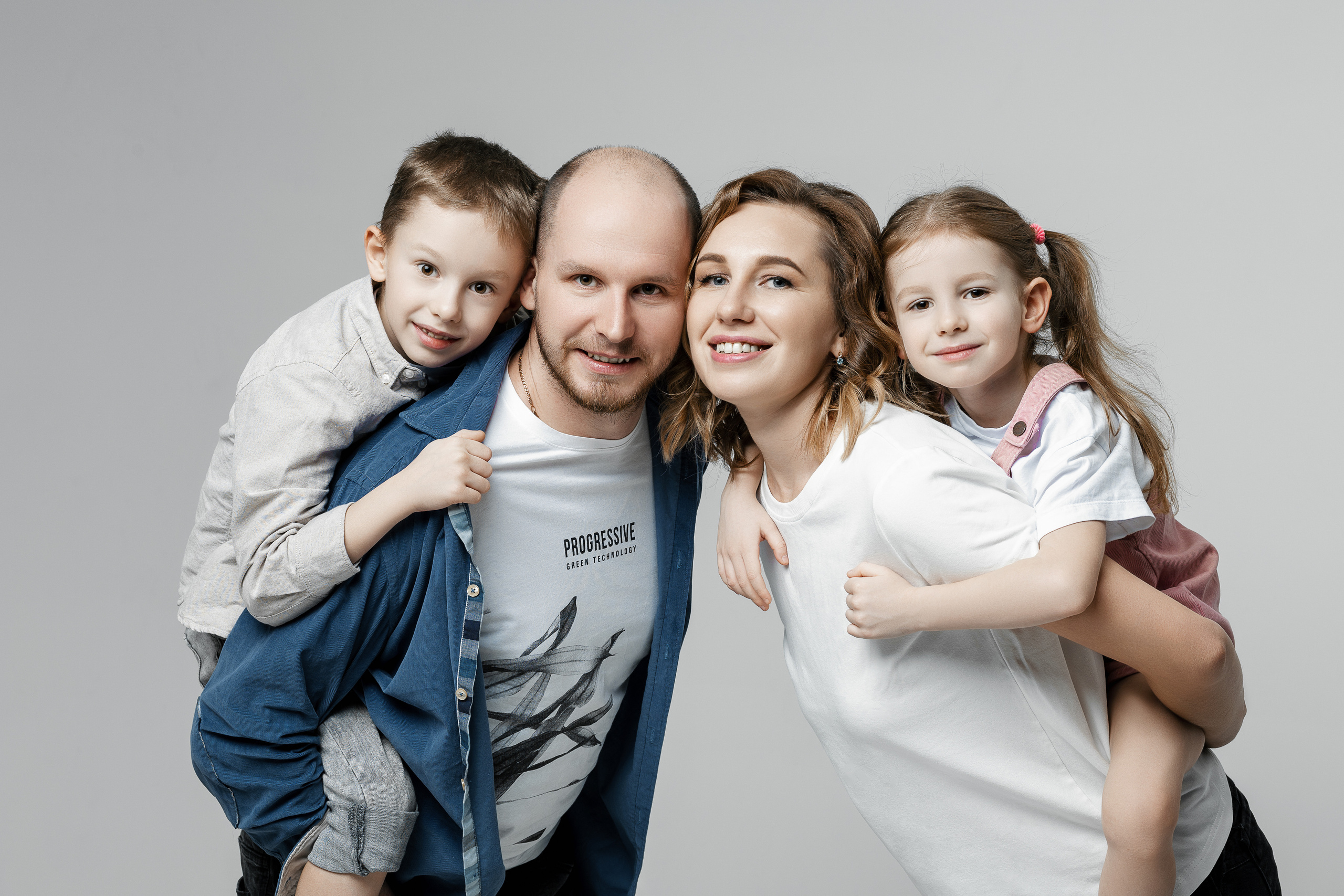 Семейный фотограф СПб