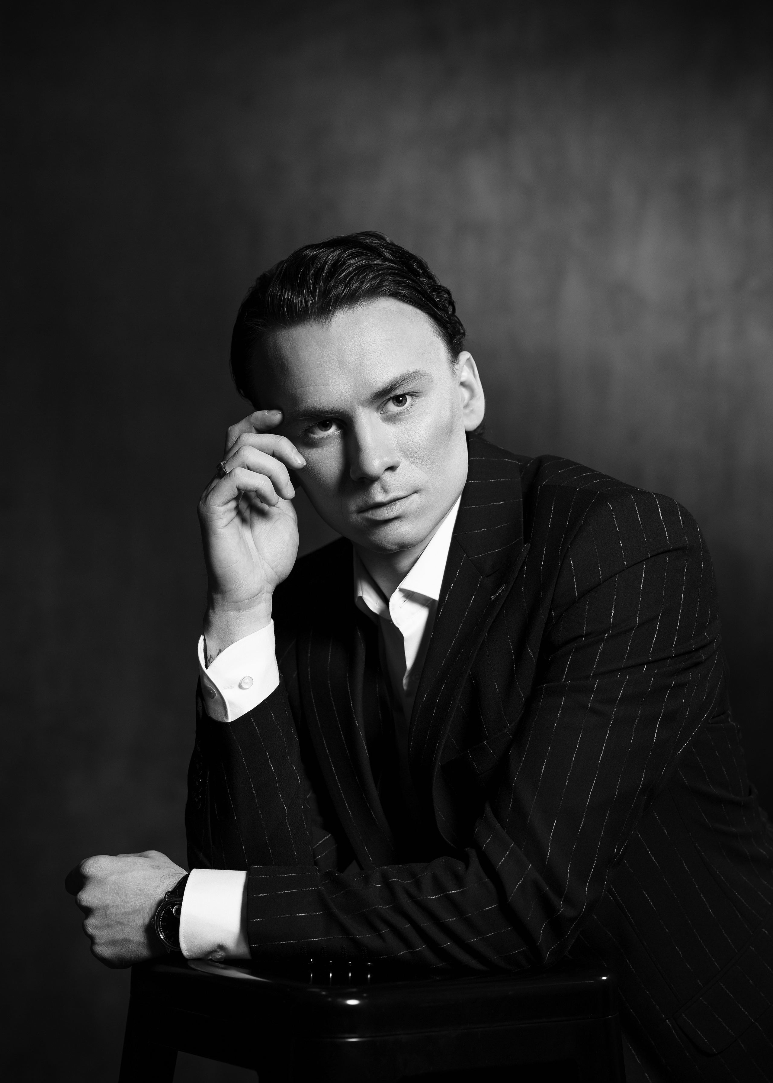 Группа А. Н. Мишина