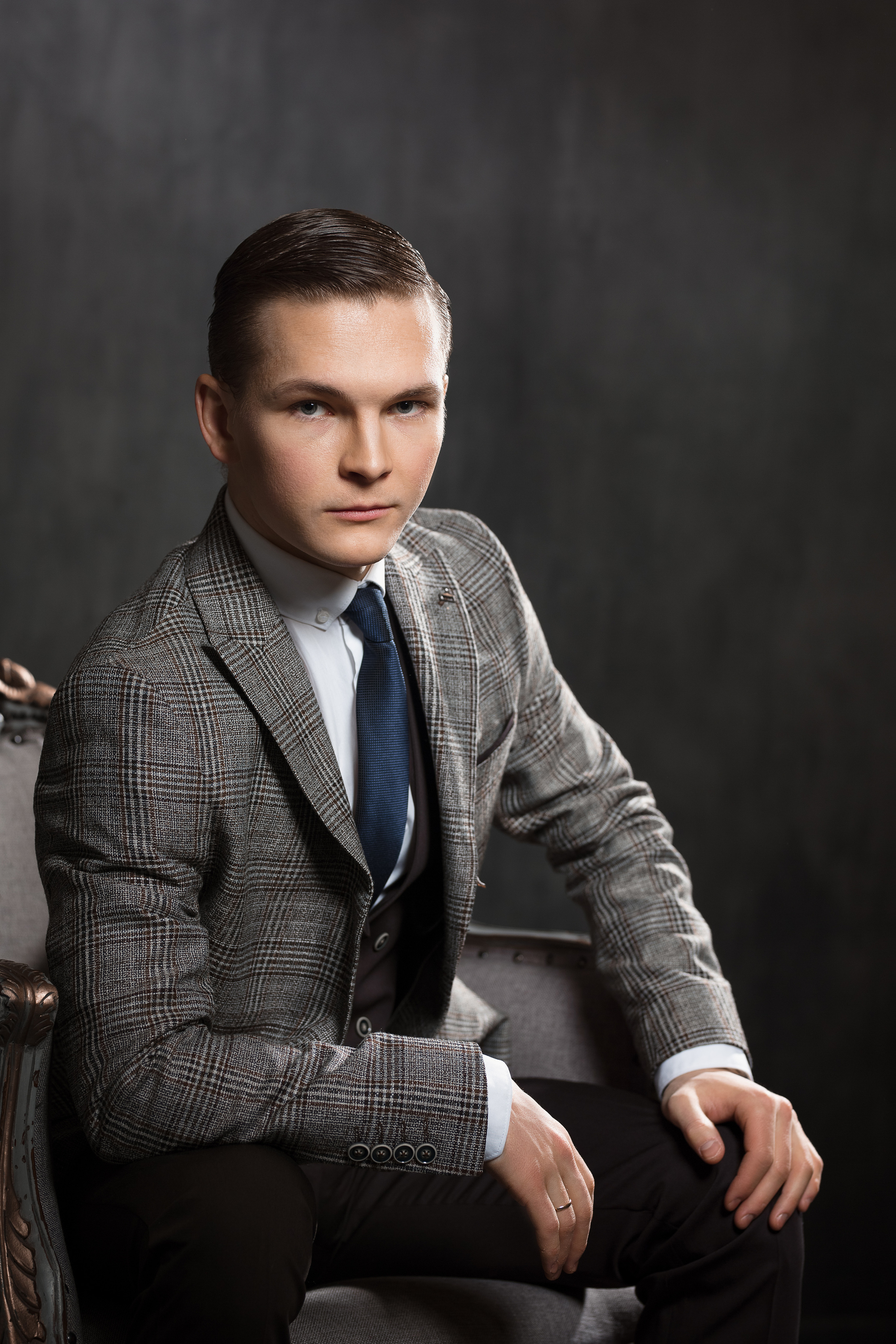 Группа А. Н. Мишина