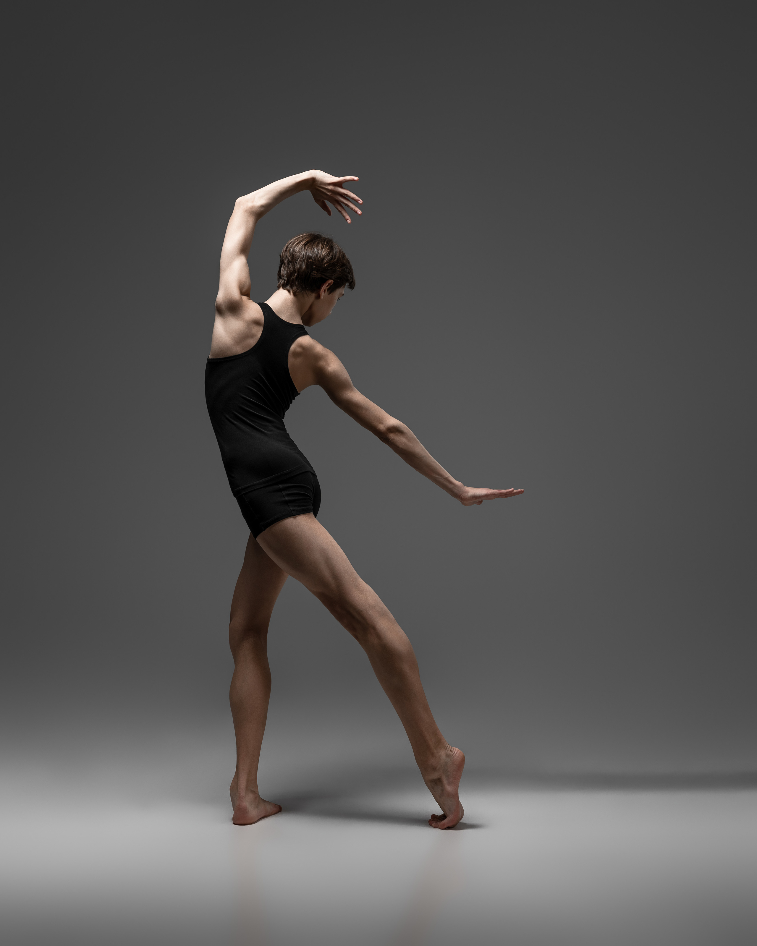 Балетная и танцевальная фотосессия