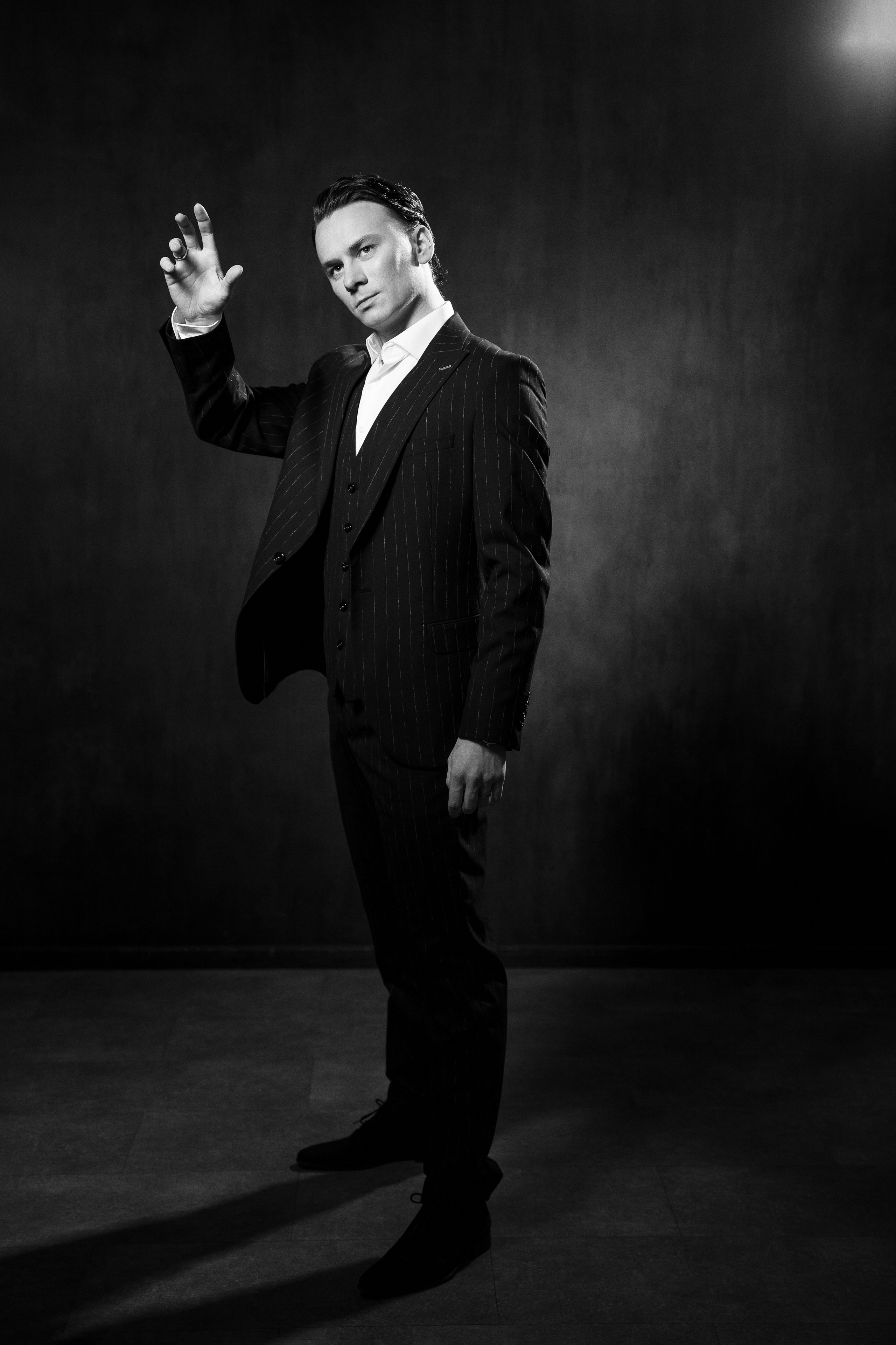 Группа А. Н. Мишина