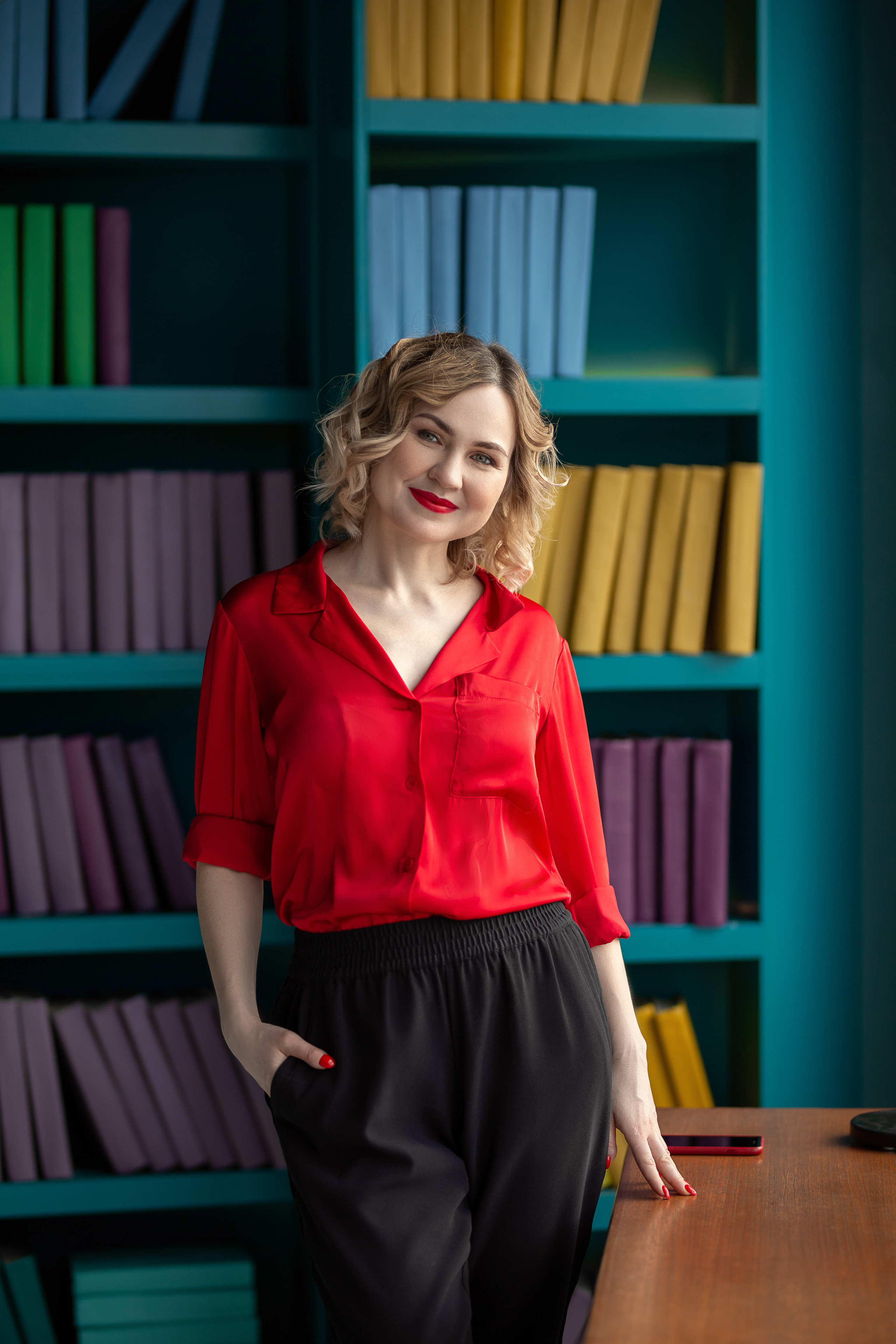 Для контента