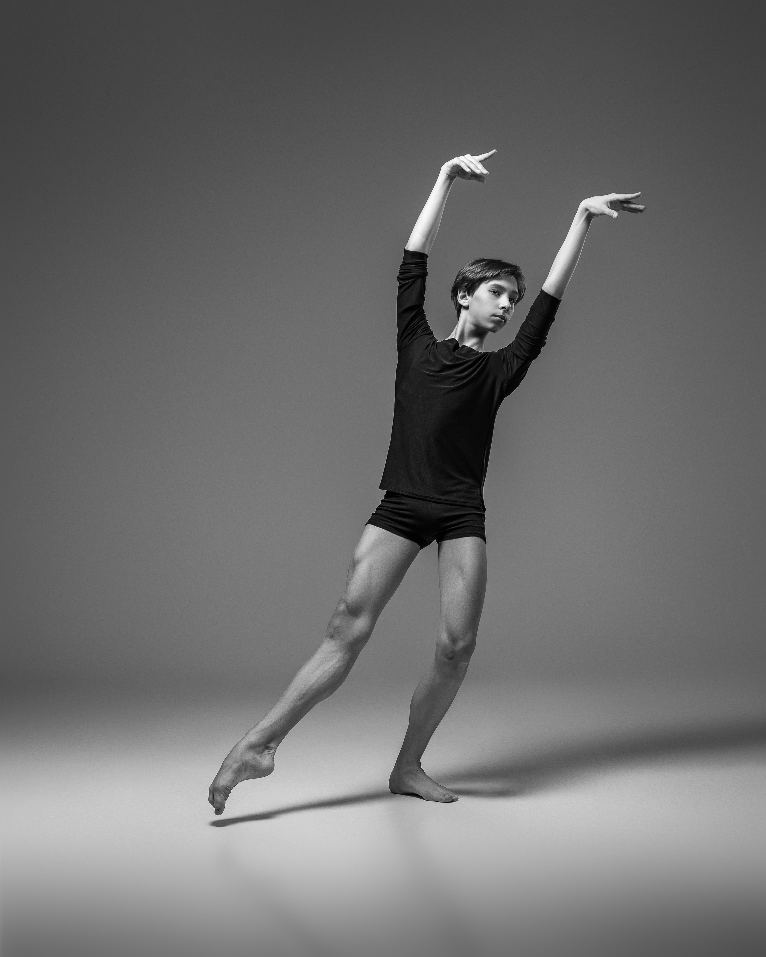 Балетная и танцевальная фотосессия