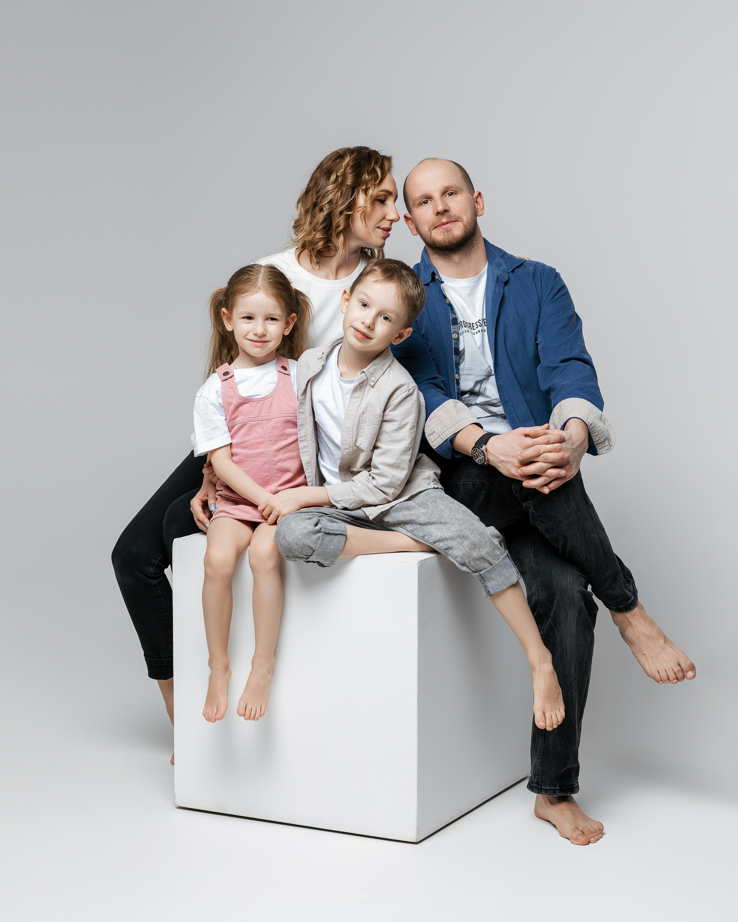 Семейный фотограф СПб