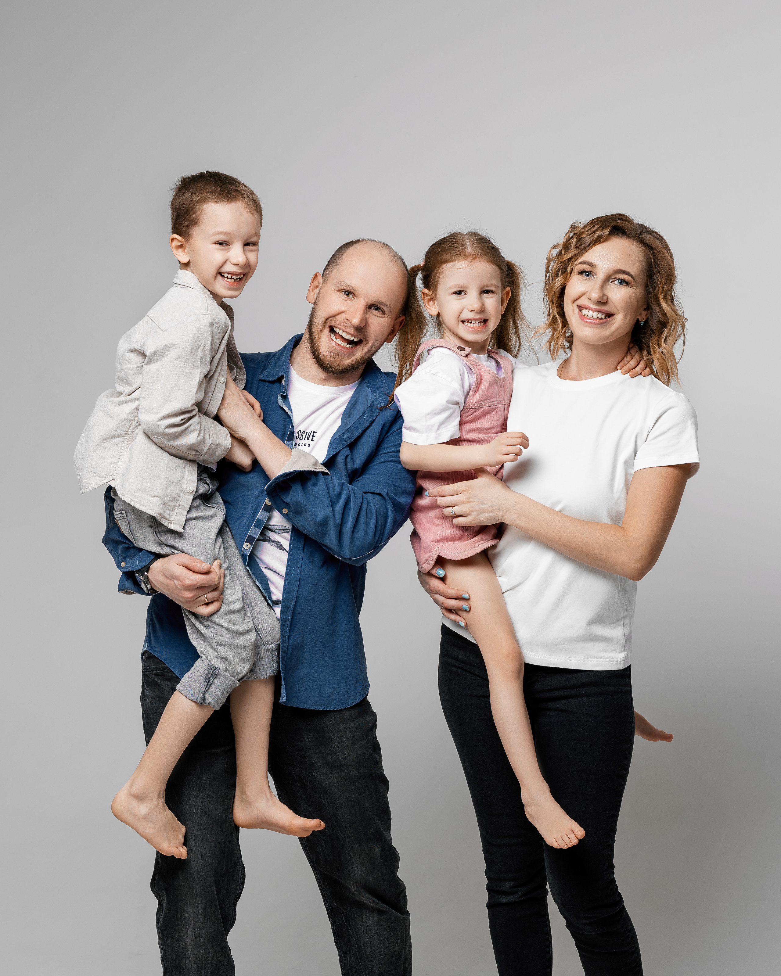 Семейный фотограф СПб