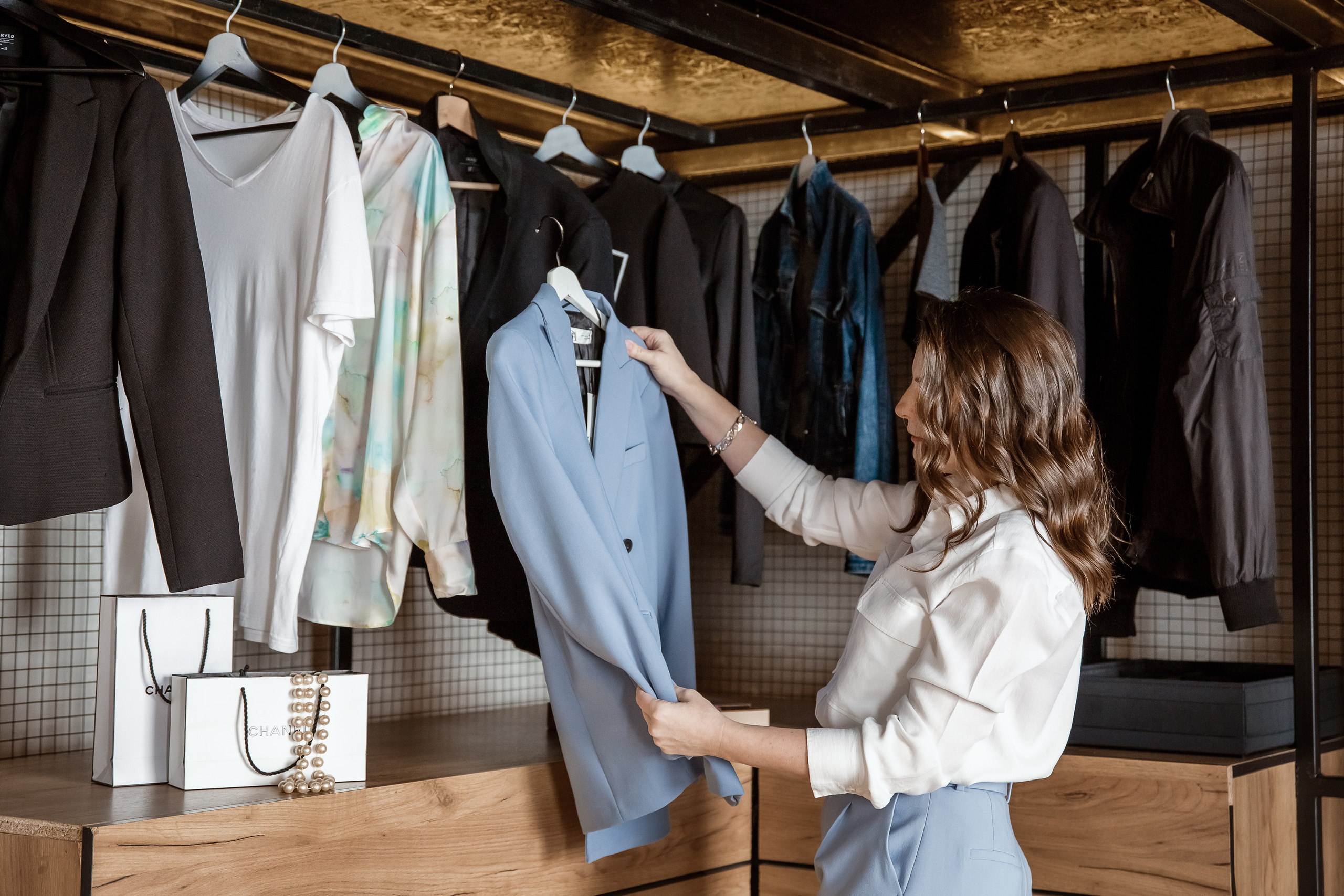 Для контента