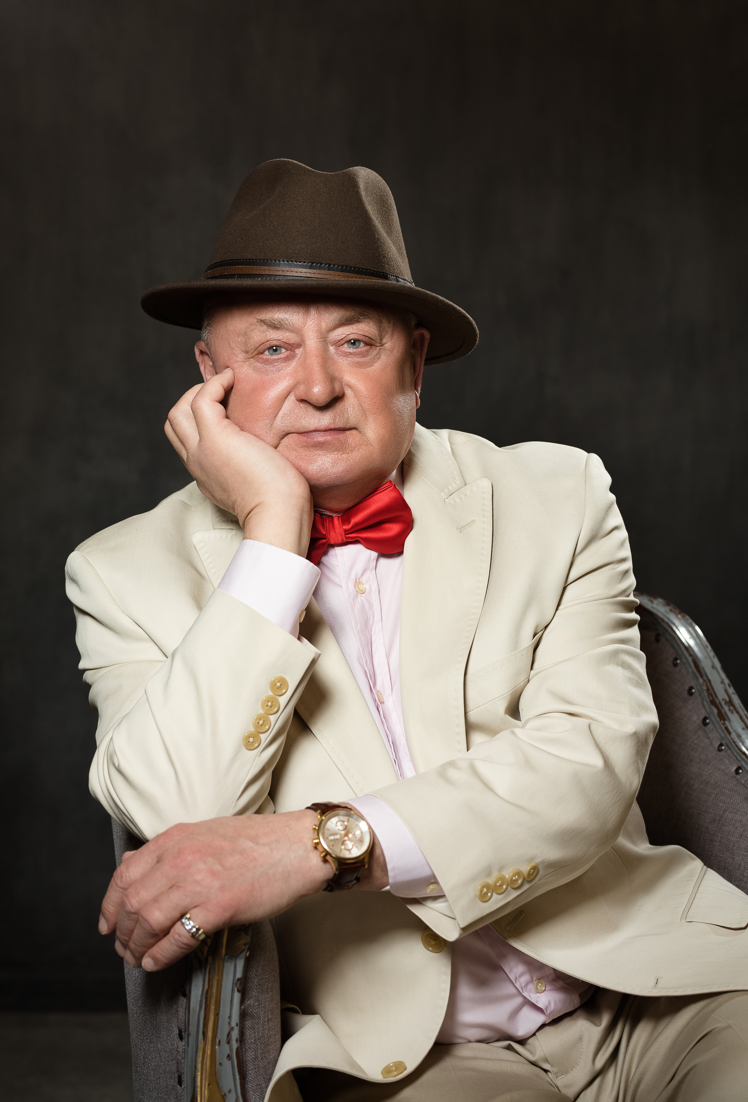 Группа А. Н. Мишина