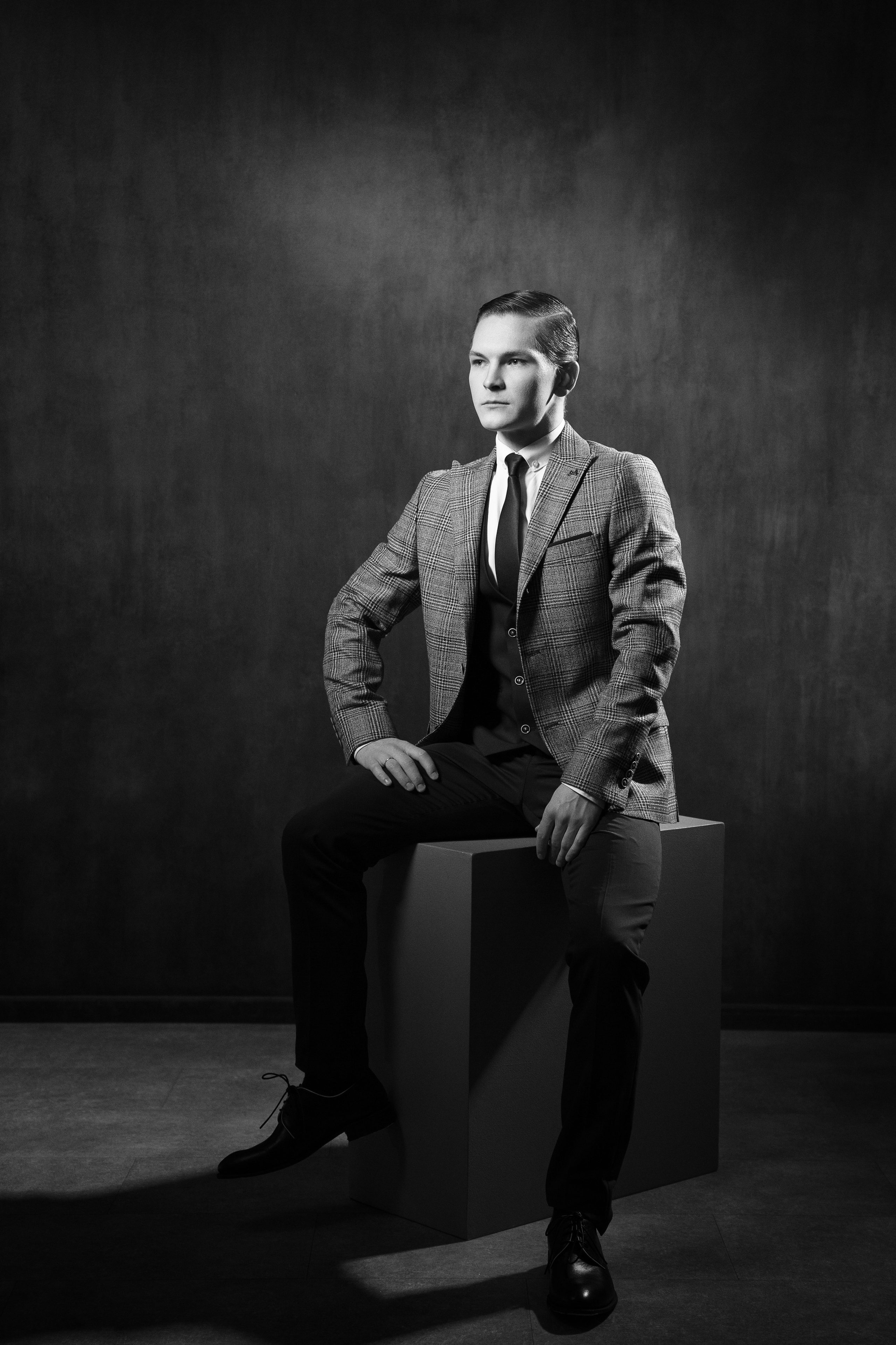 Группа А. Н. Мишина