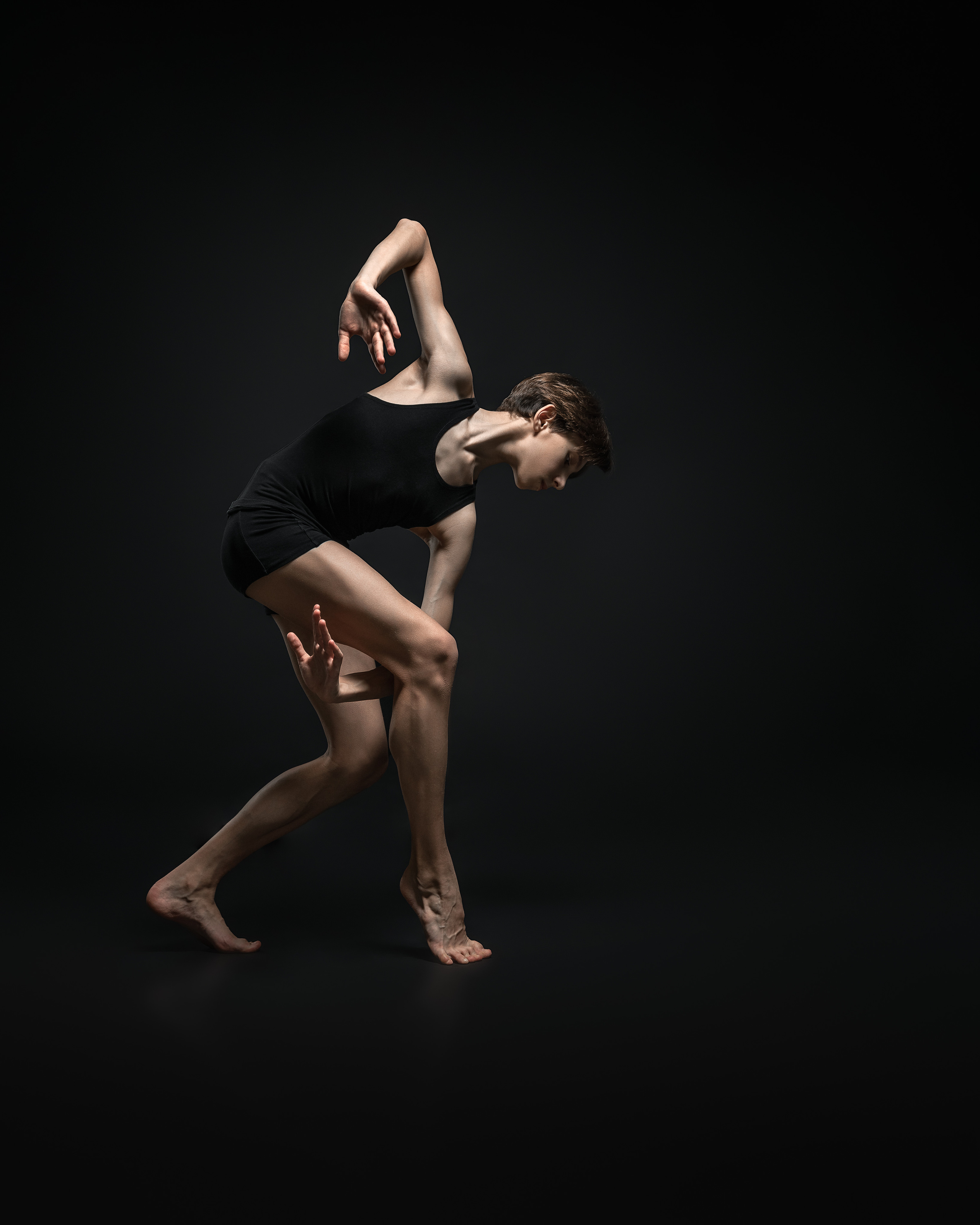 Балетная и танцевальная фотосессия