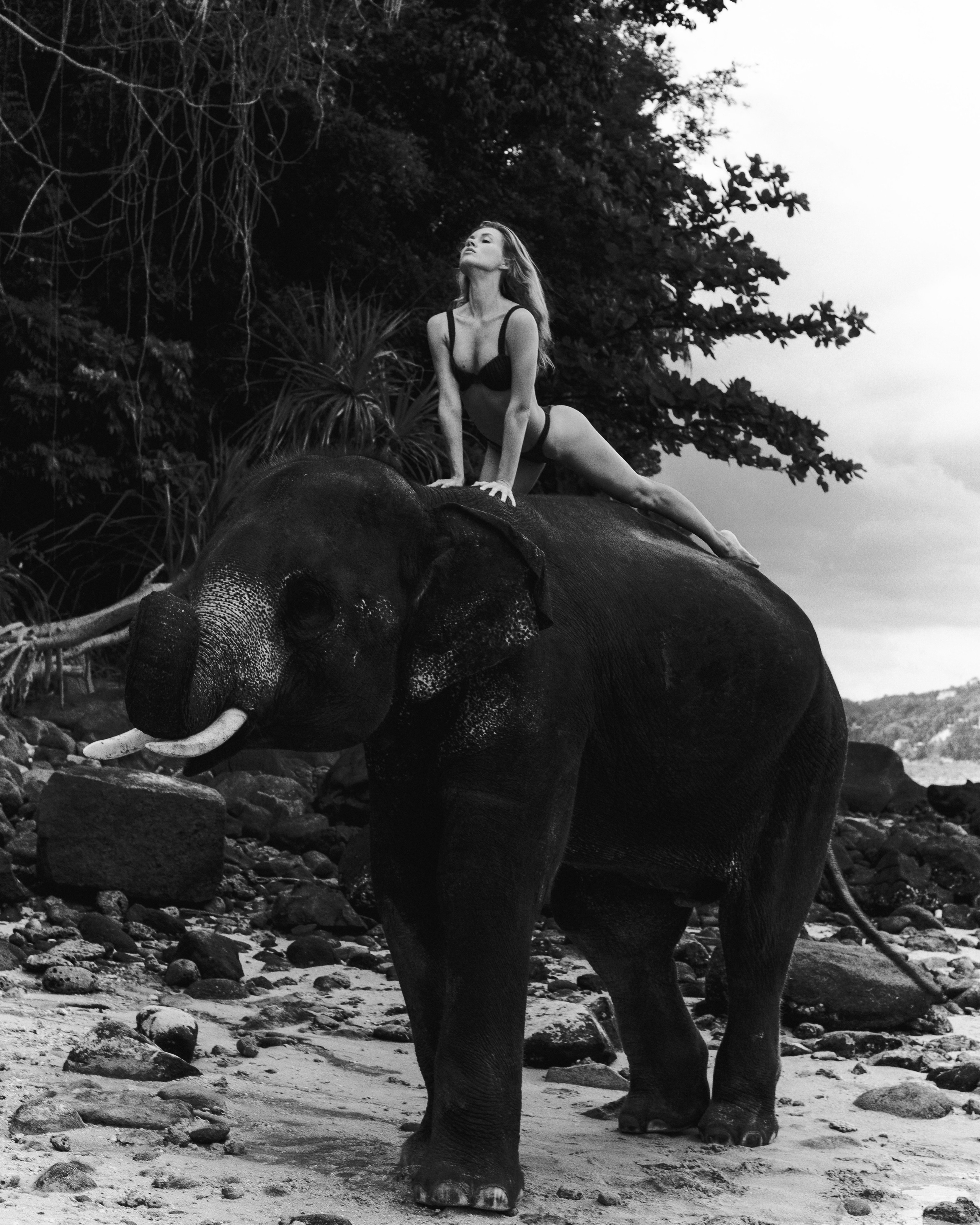 Лилия. Персональный фотограф Пхукет, Красноярск