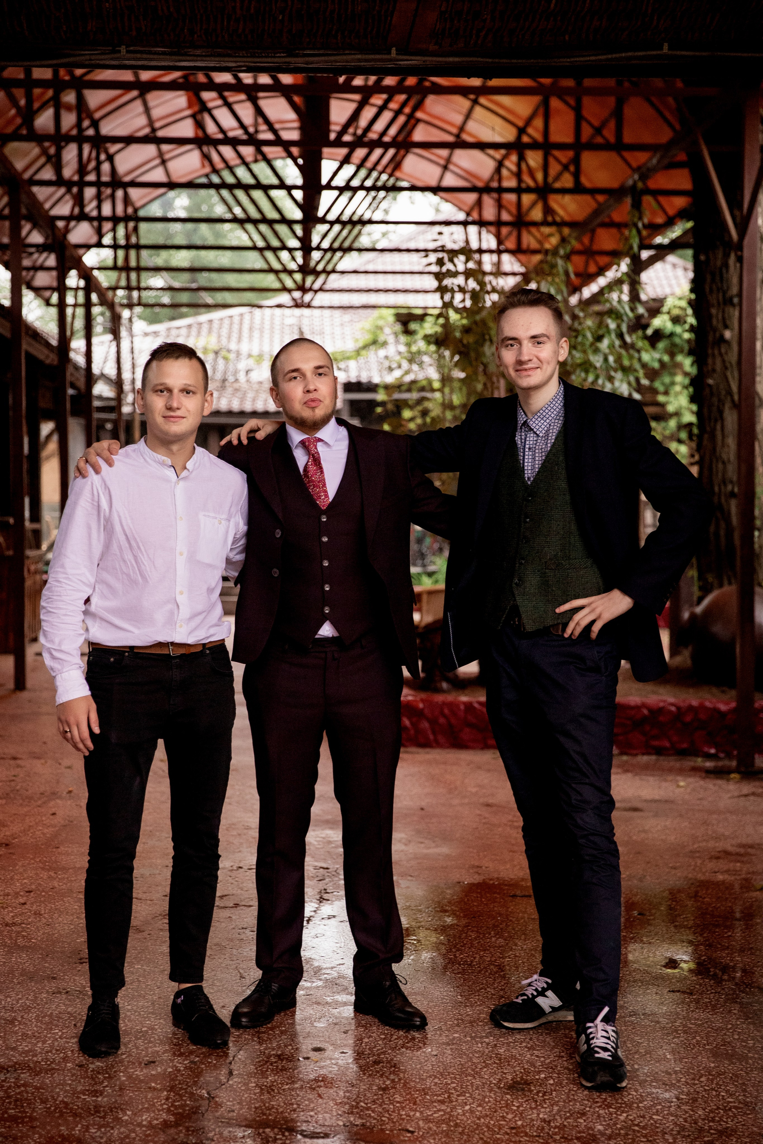 Алексей & Алина. Фотограф в Москве и МО, Мещерякова Ольга