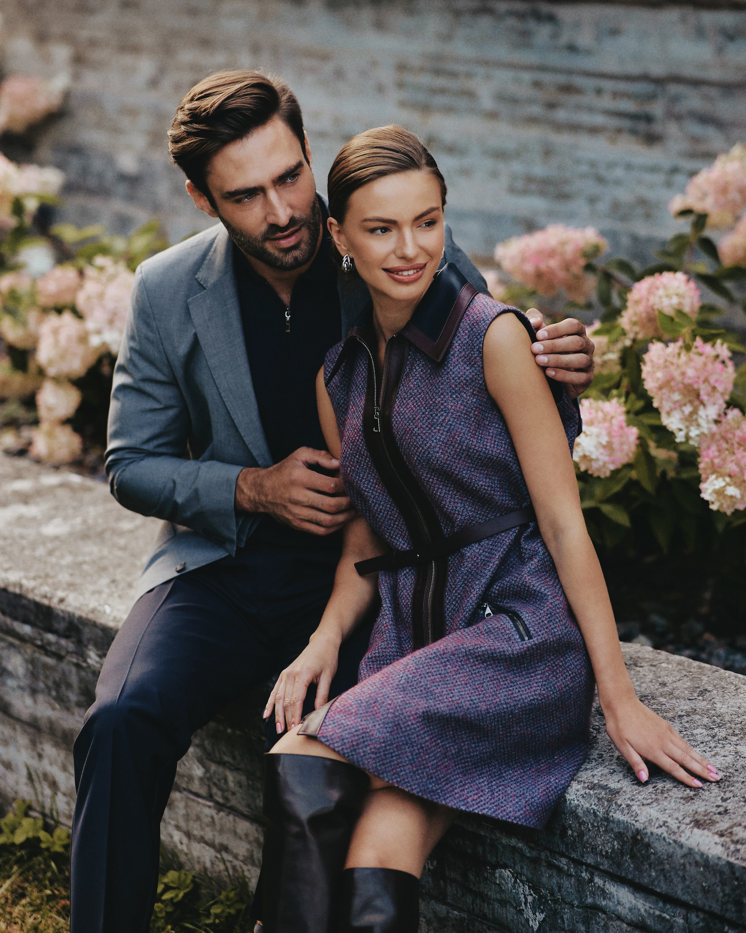 KASUMOV. Рекламный, Fashion и имиджевый фотограф Михаил Чащин