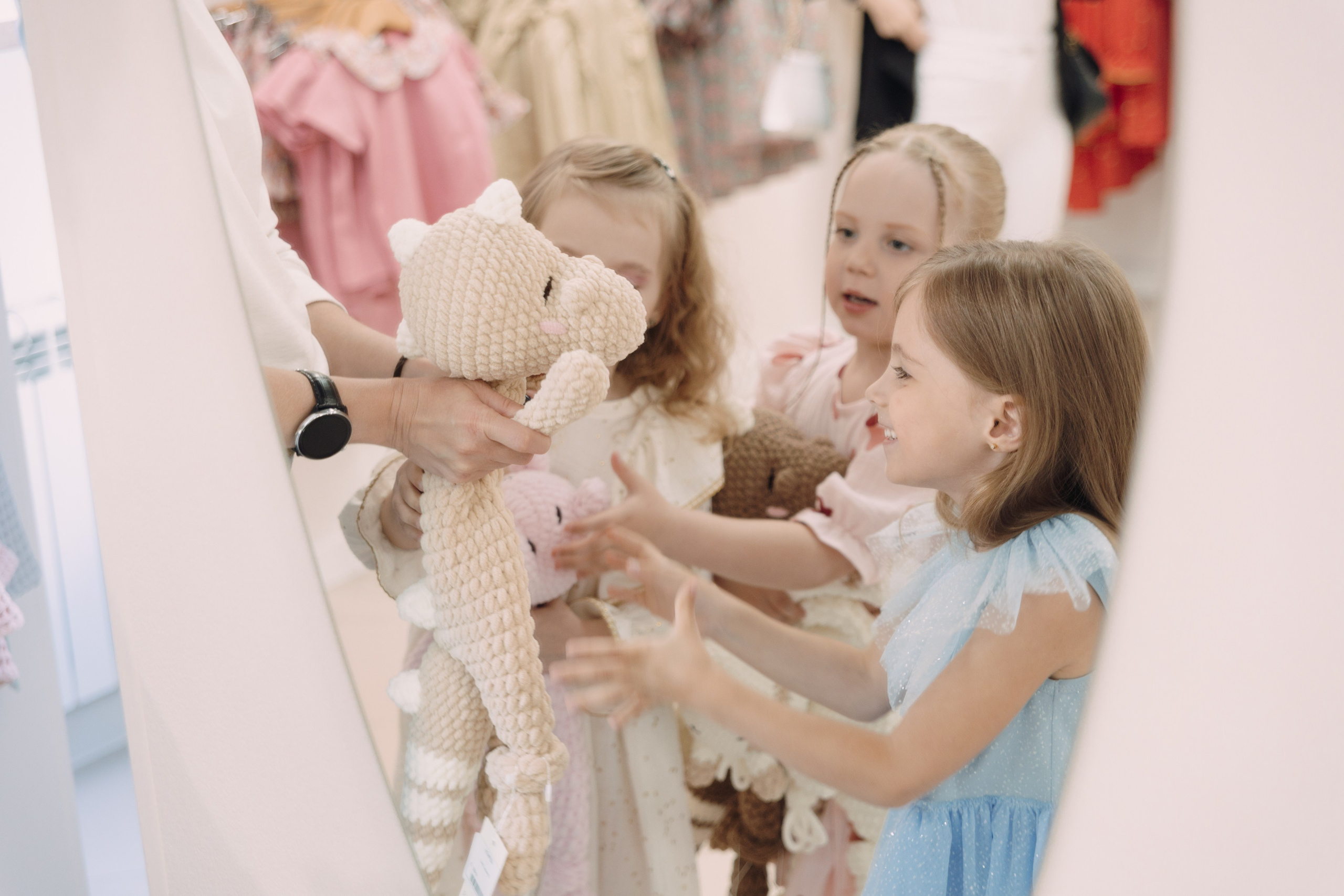 Открытие Магазина Уютного Детства. Дмитрий Судаков, фотограф в Екатеринбурге и Москве