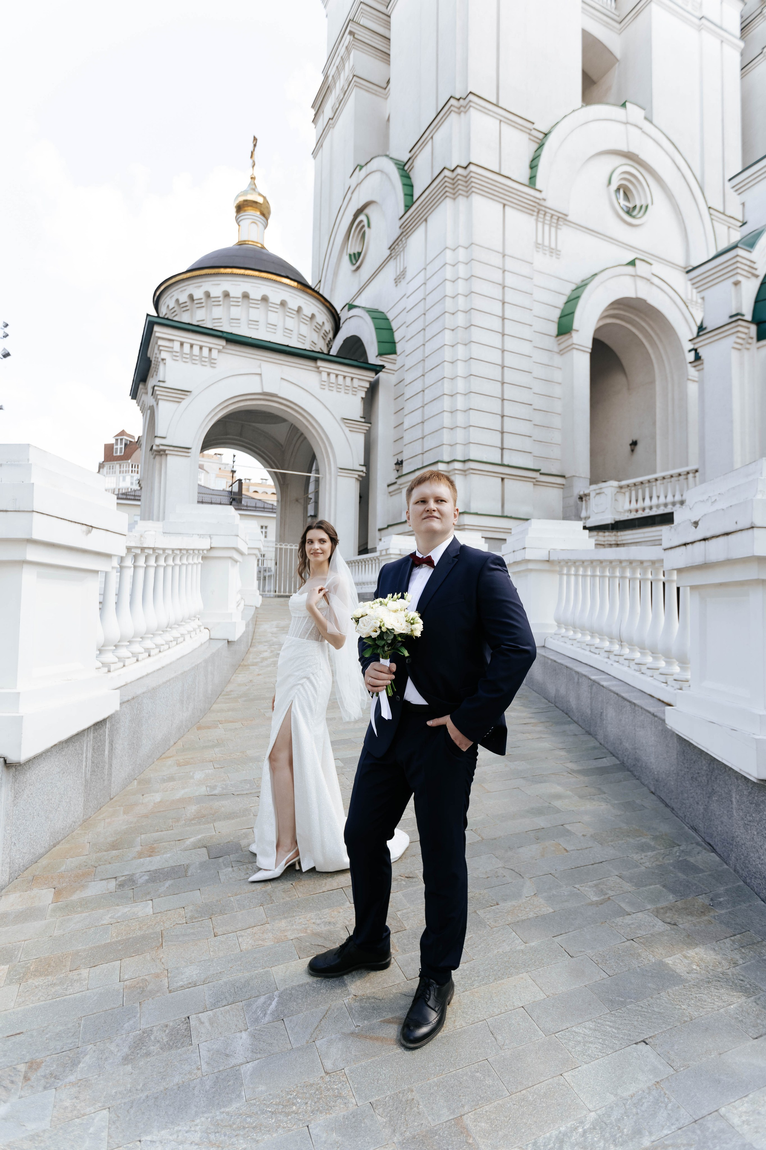 Vladimir & Yana. Свадебный фотограф в Воронеже Самохина Екатерина