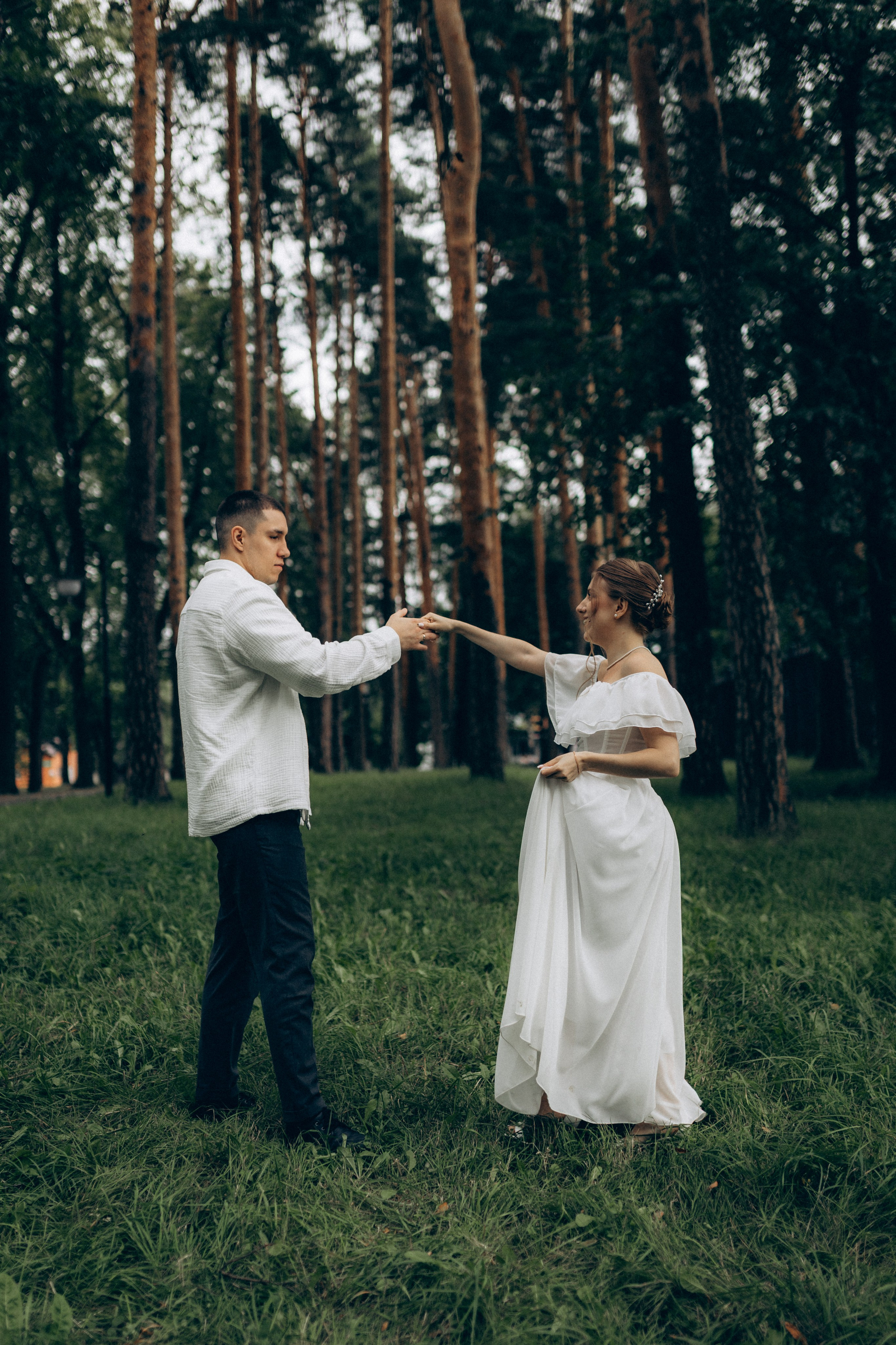 Валерия & Сергей. Фотограф НОГИНСК, Москва, Анастасия Белая