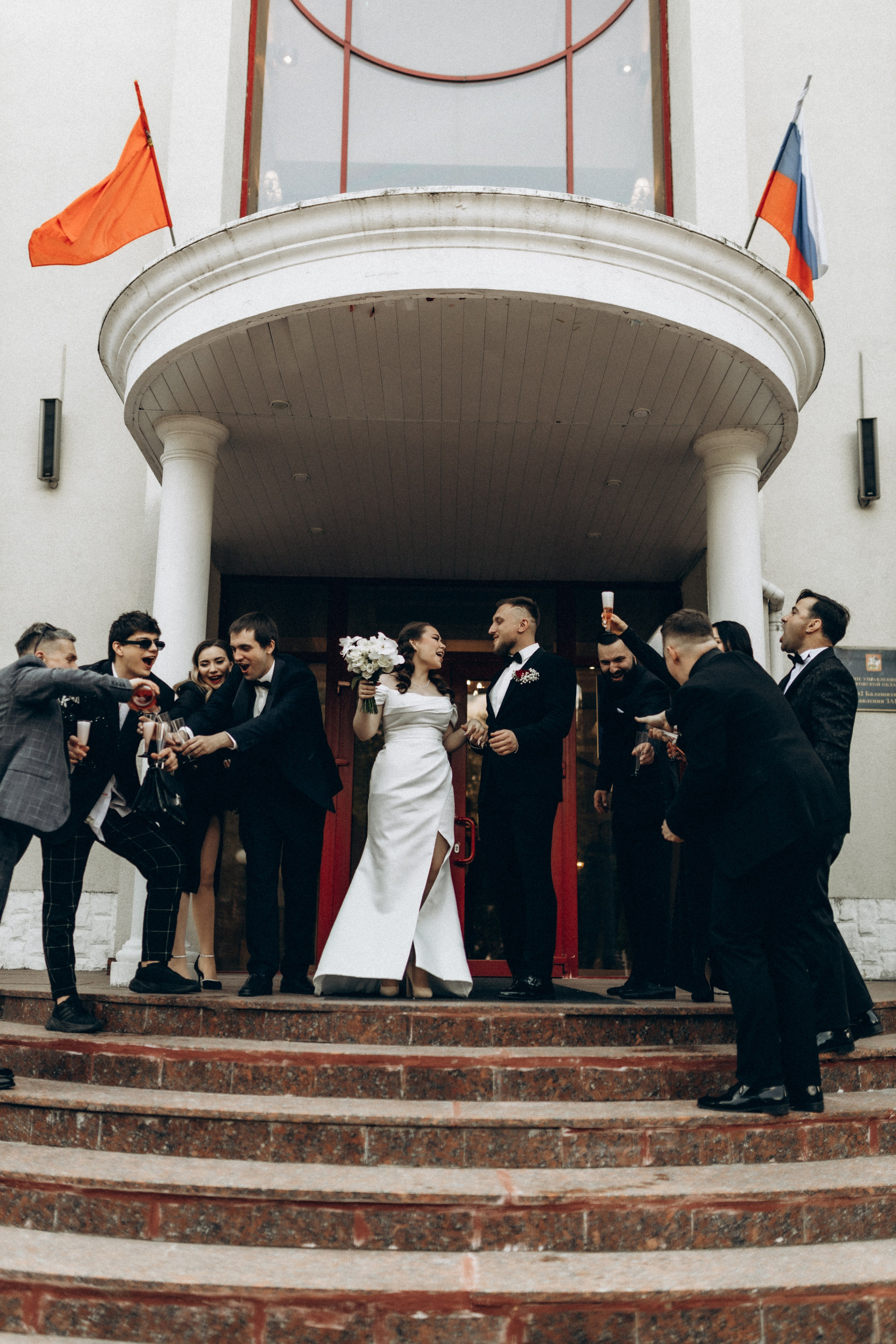 Карина & Алексей. Свадебная лавстори. Фотограф НОГИНСК, Москва, Анастасия Белая