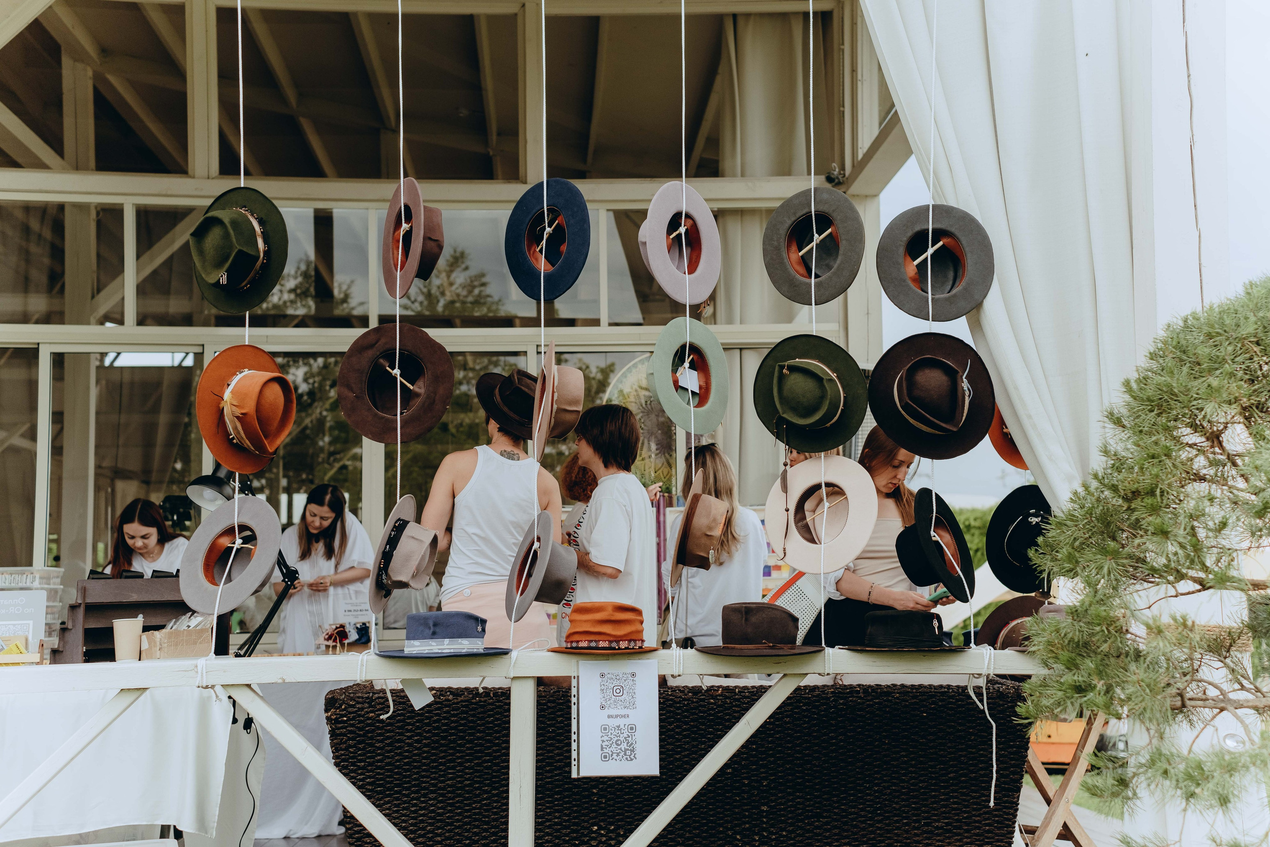 ECSTATIC WHITE 2025. Фотограф Аннё| Москва