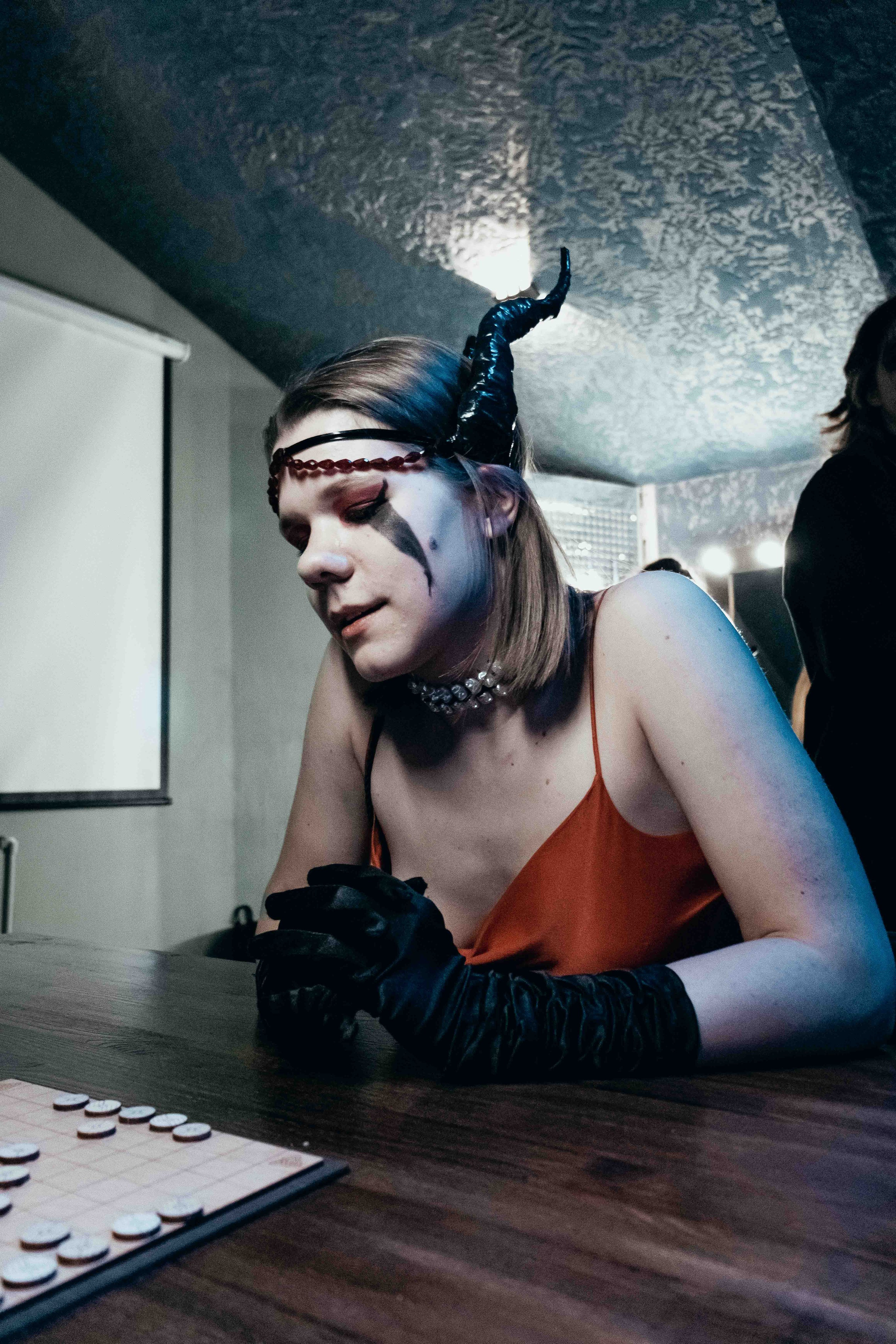 Revolution: Soulscape. Фотограф Аннё| Москва